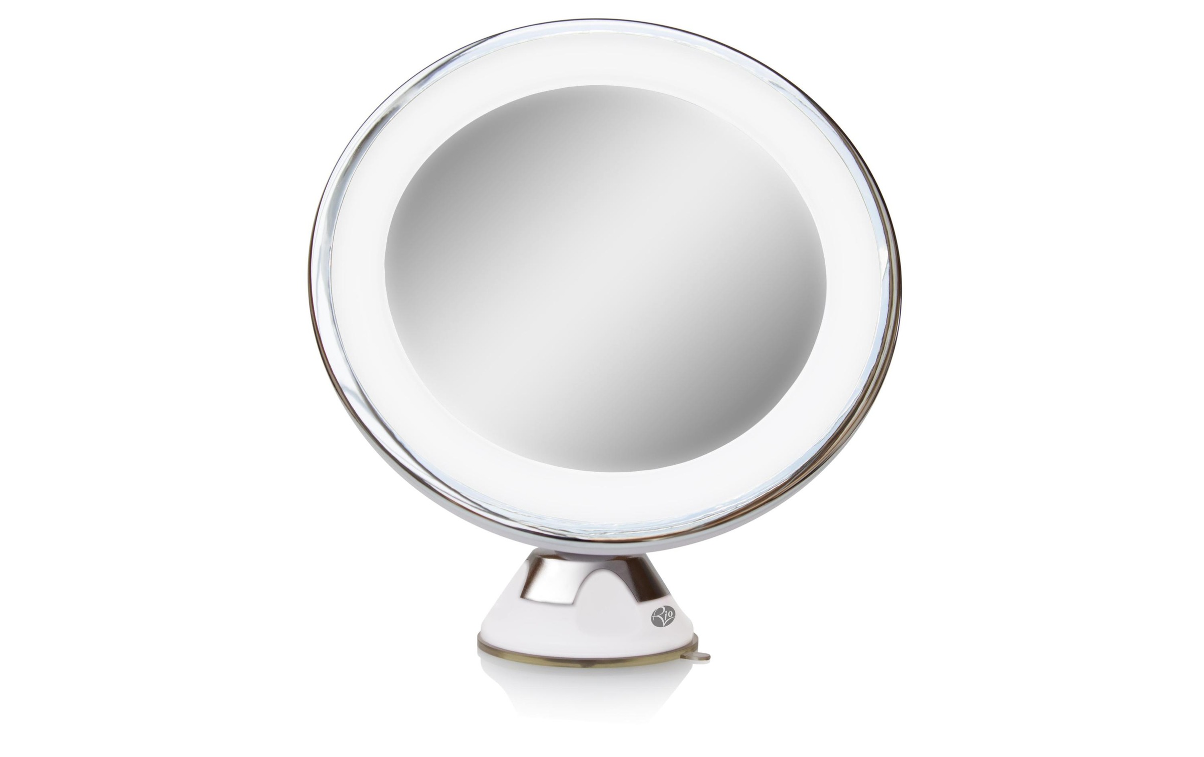 Rio Multi Use LED Makeup Mirror