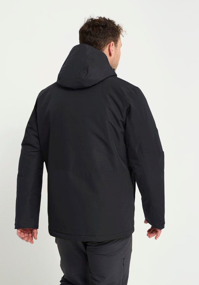 Jack Wolfskin Veste d'hiver »STONETRAIL 2L INS JKT M« pour randonnée et mode outdoor, style sportif, en polyester