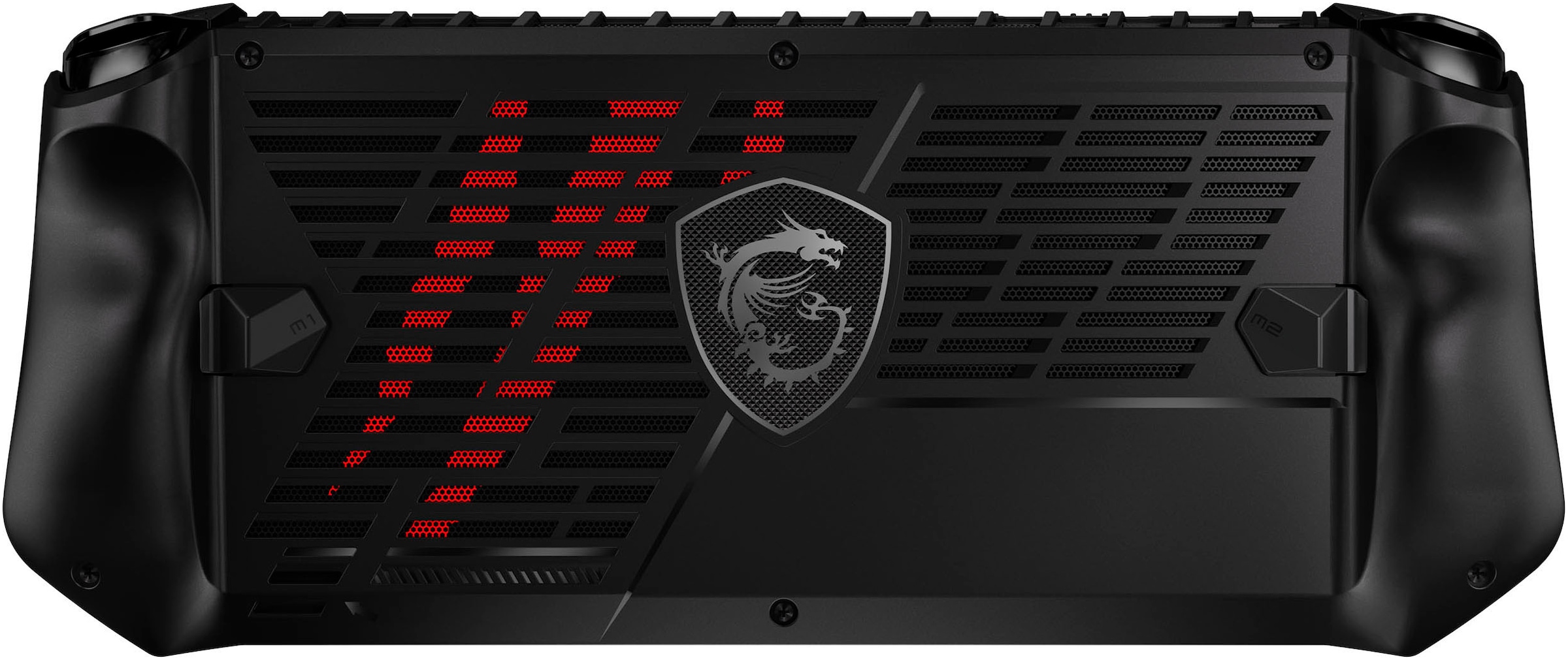 MSI Spielekonsole »Claw A1M-036, Intel® Core™ Ultra 5 Prozessor, Windows 11 Home,«, Intel® Arc™ Grafik mit XᵉSS Technik, 7"-Full-HD-Multi-Touch (120 Hz)