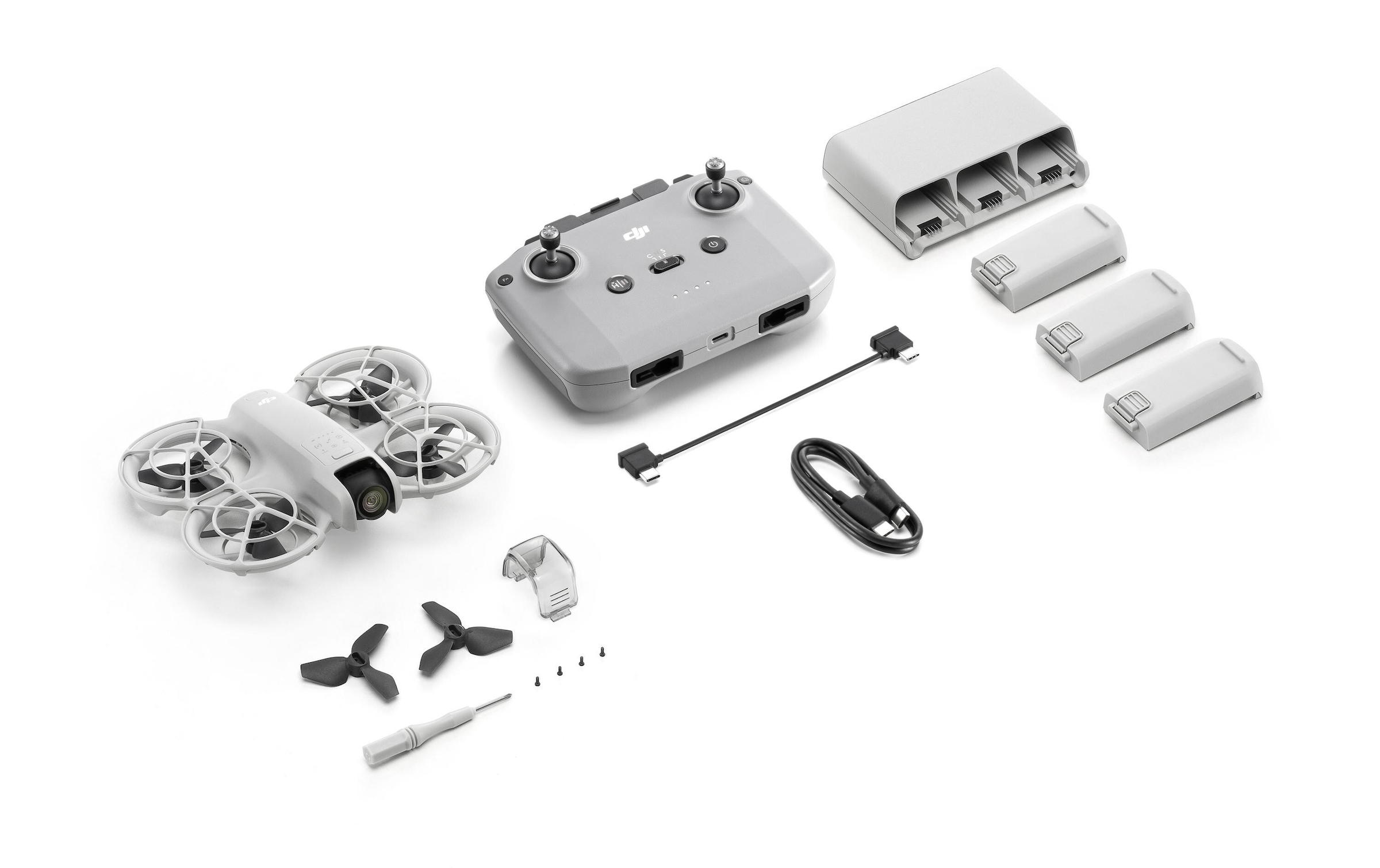 DJI Drohne »Neo Fly More Combo«