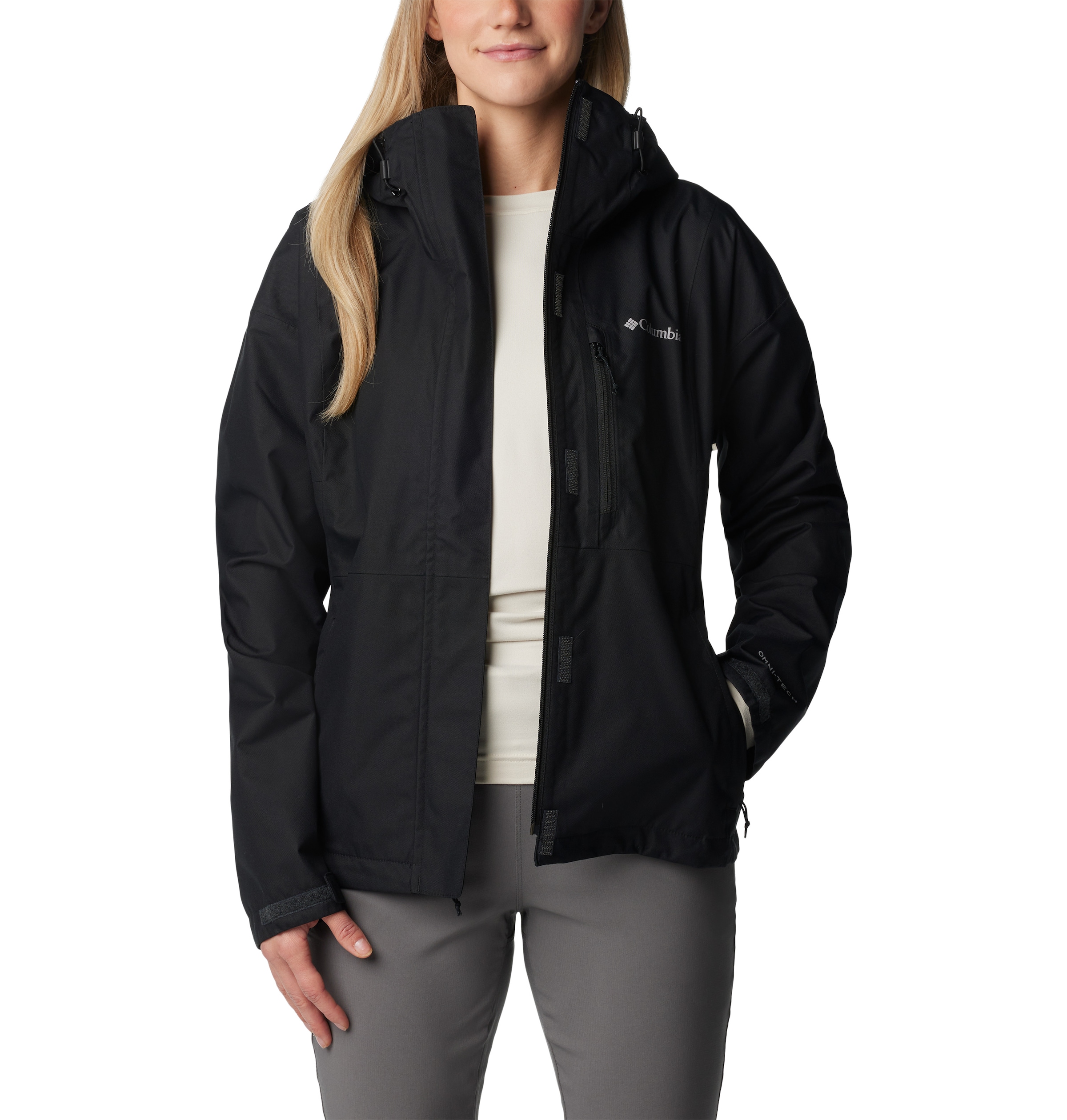 Columbia Veste fonctionnelle »Hikebound™ II« 1 cuis tlg.