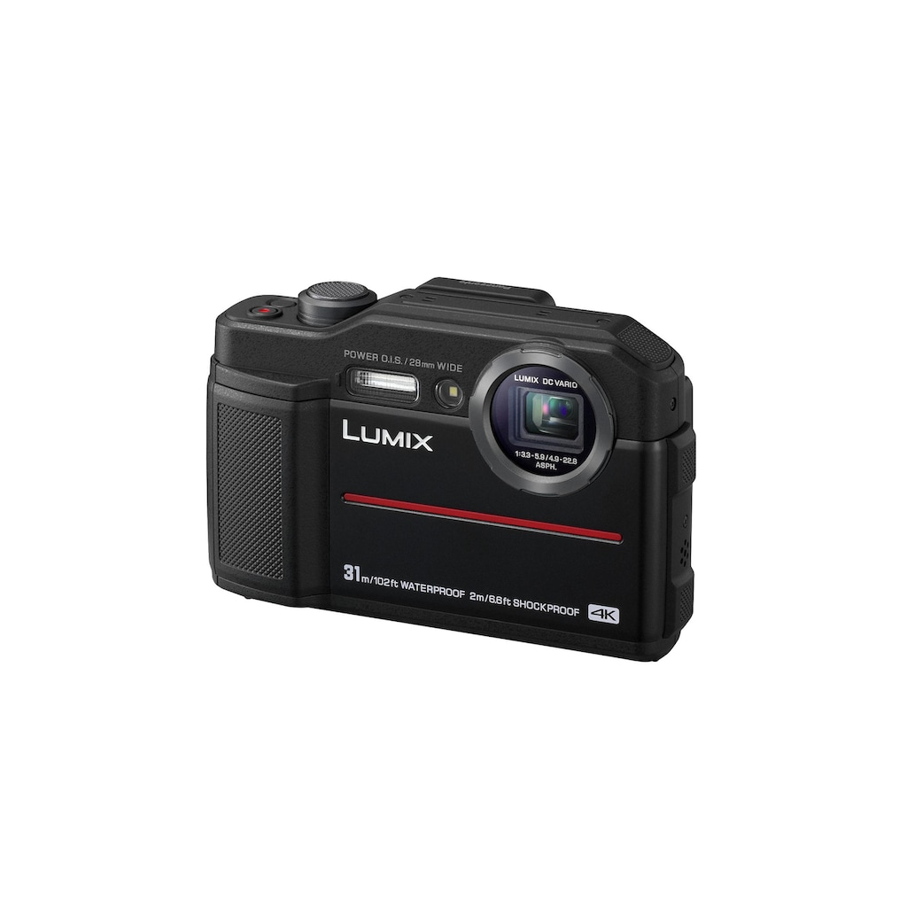 Panasonic Outdoor-Kamera »DCFT7EGK schwarz«