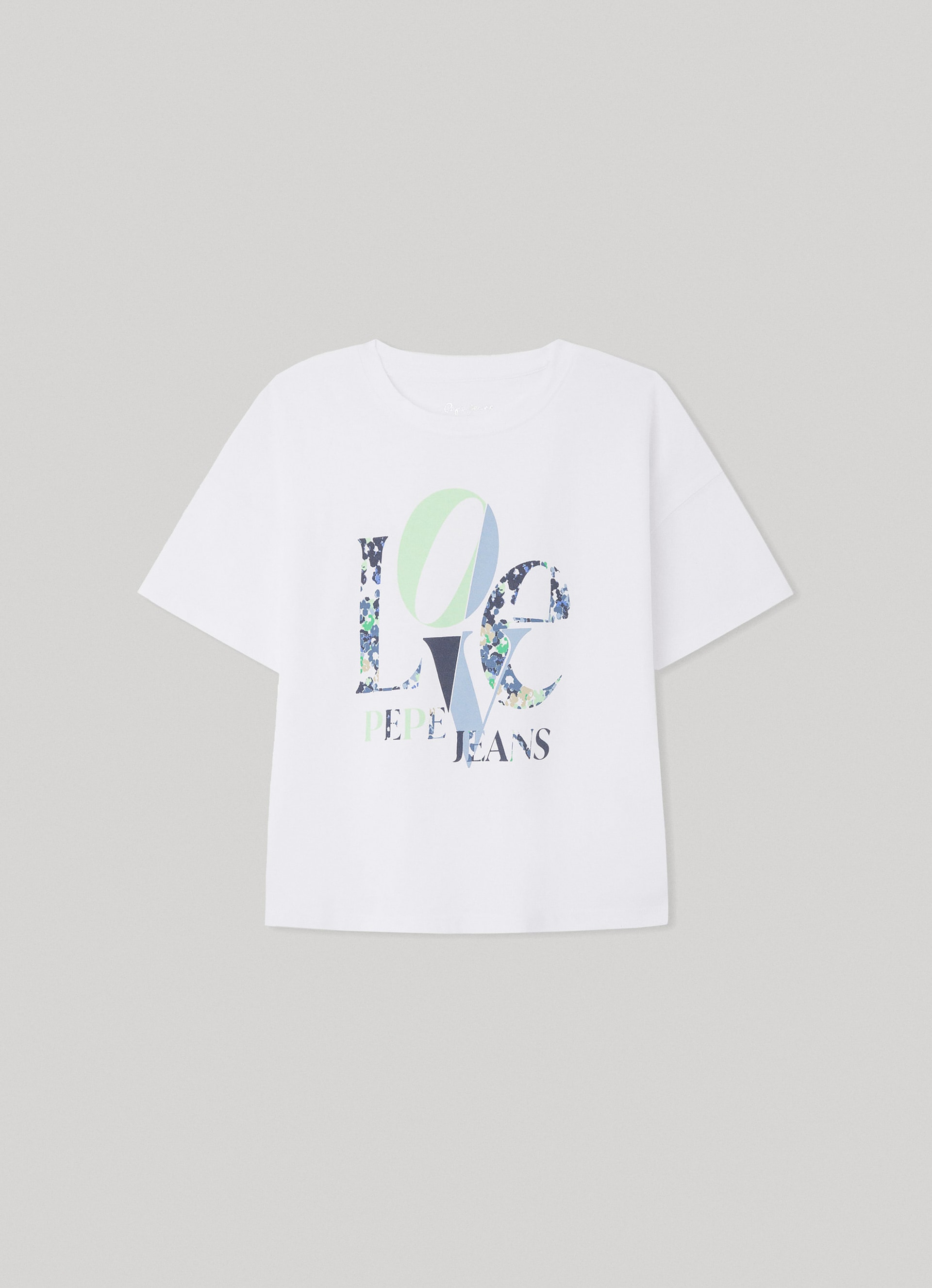 Pepe Jeans T-Shirt »ODETTE«, for GIRLS