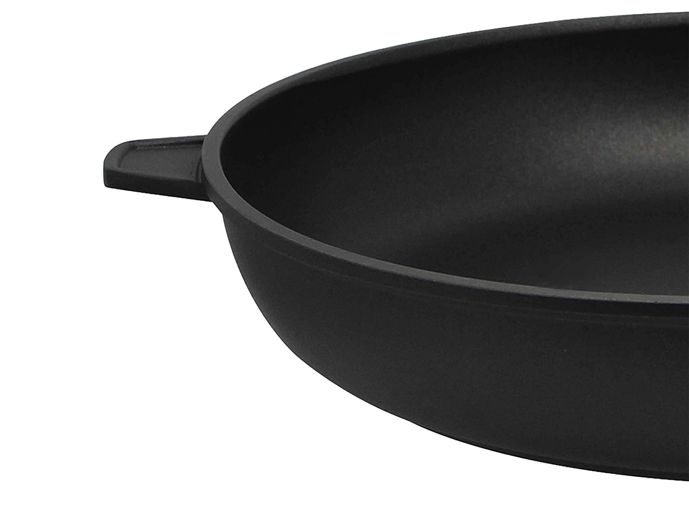 Elo Bratpfanne »Alucast«, Aluminiumguss, (1 tlg.), Induktion