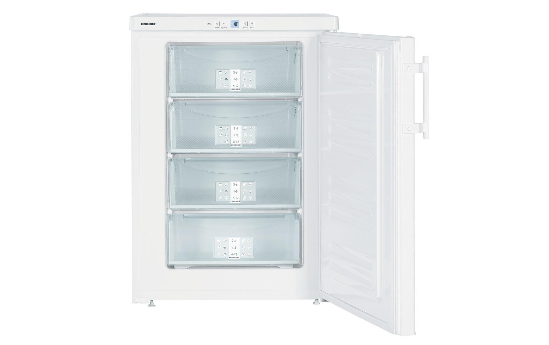 Liebherr Gefrierschrank »GP 1486«, 85,1 cm hoch, 60,2 cm breit