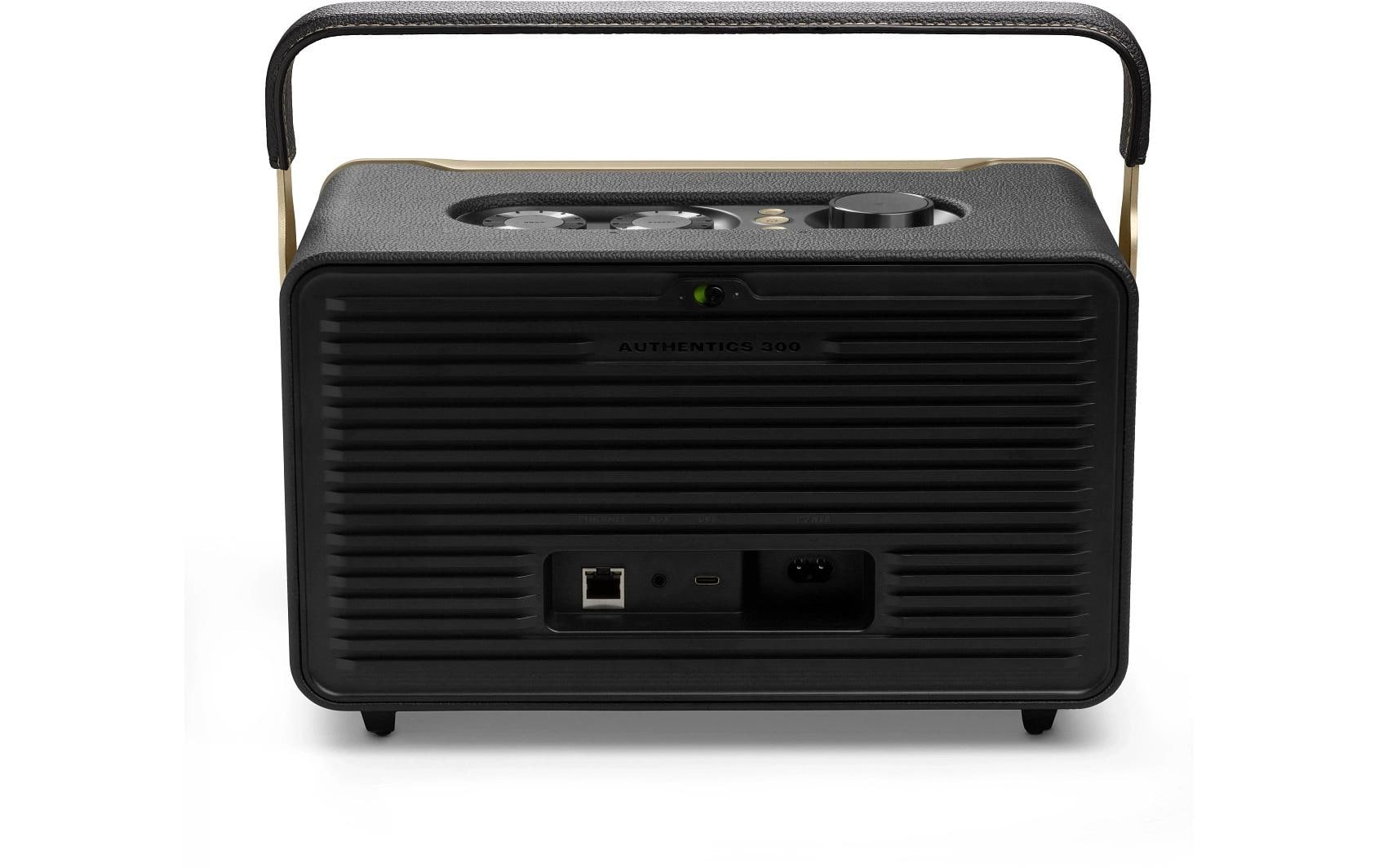 JBL Bluetooth-Speaker »Authentics 300 Schwarz«