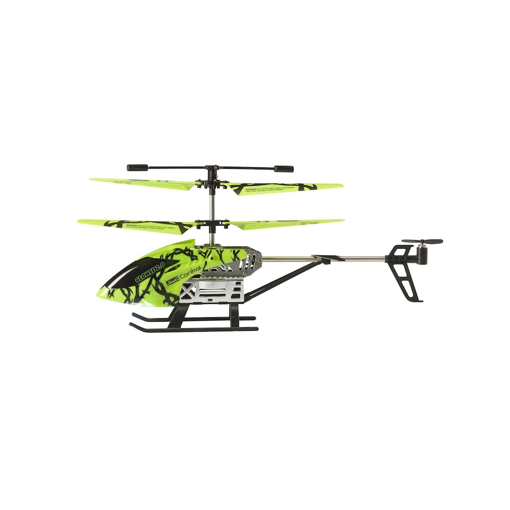 Revell® Spielzeug-Hubschrauber »Glowee 2.0 RTF«