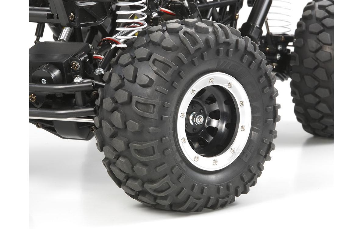 Tamiya RC-Auto »Crawler Toyota Landcruiser 40 CR-01 Bausatz«