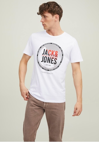 Jack & Jones T-Shirt »SCOTT TEE« kaufen