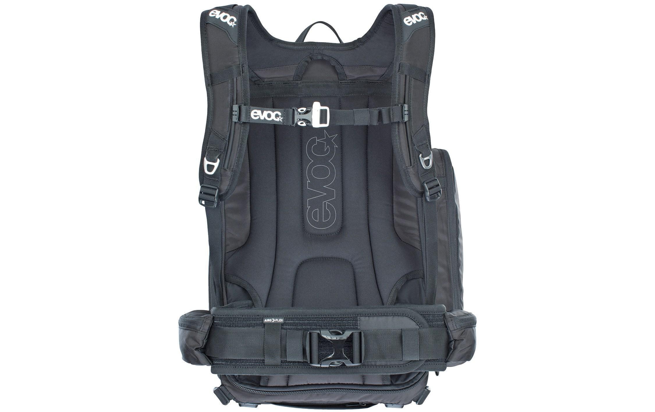 EVOC Fotorucksack »CP 26L Schwarz«