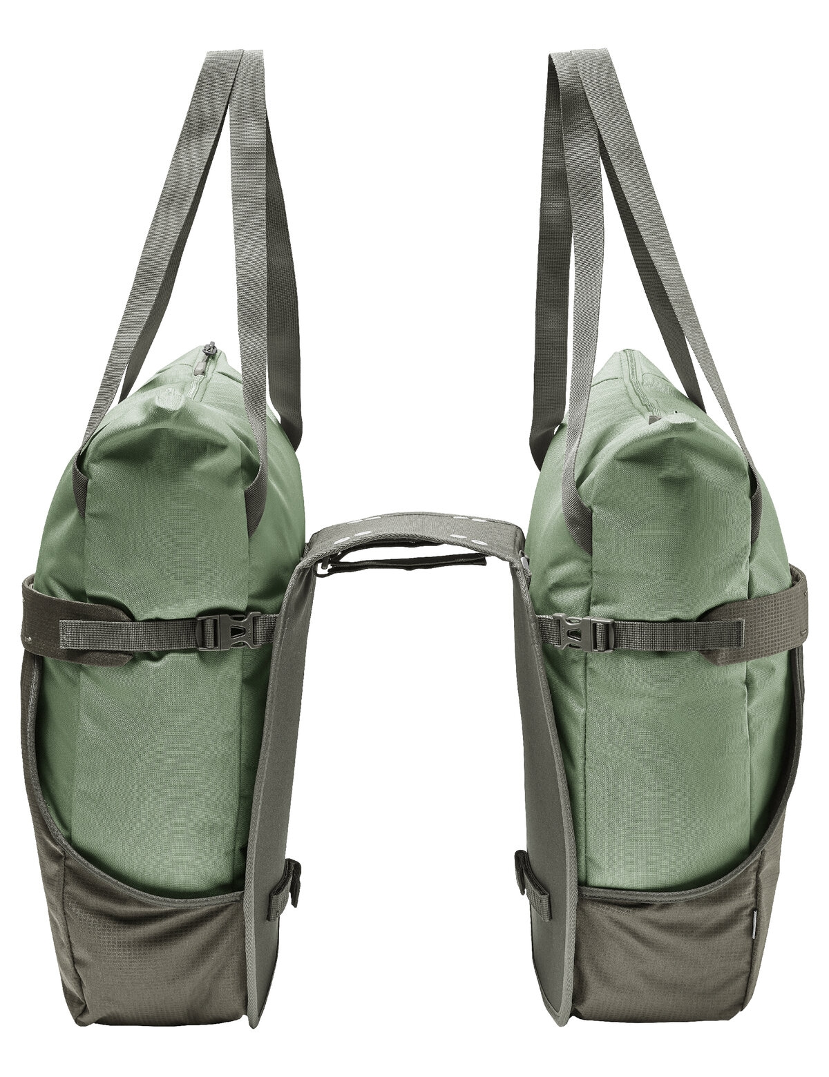 VAUDE Sacoche de vélo »TwinShopper« en polyester, pour adultes