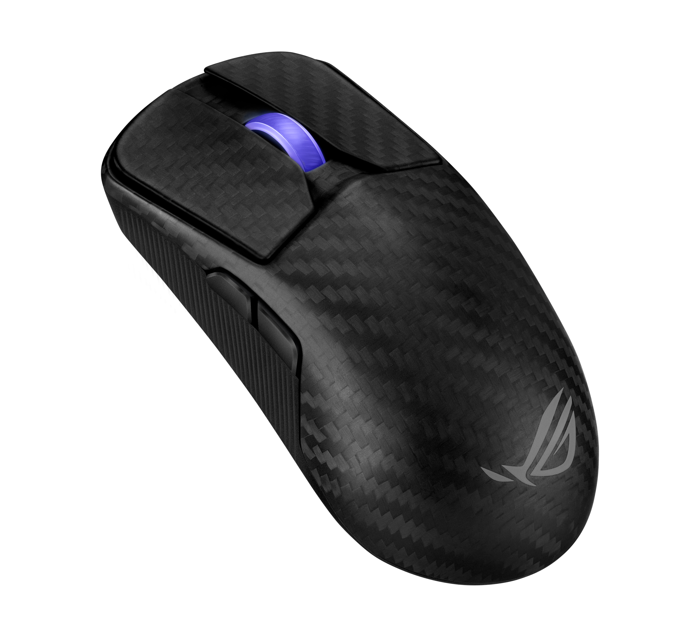 Asus Gaming-Maus »ROG Harpe Ace Extreme« RF kabellos + Bluetooth | USB