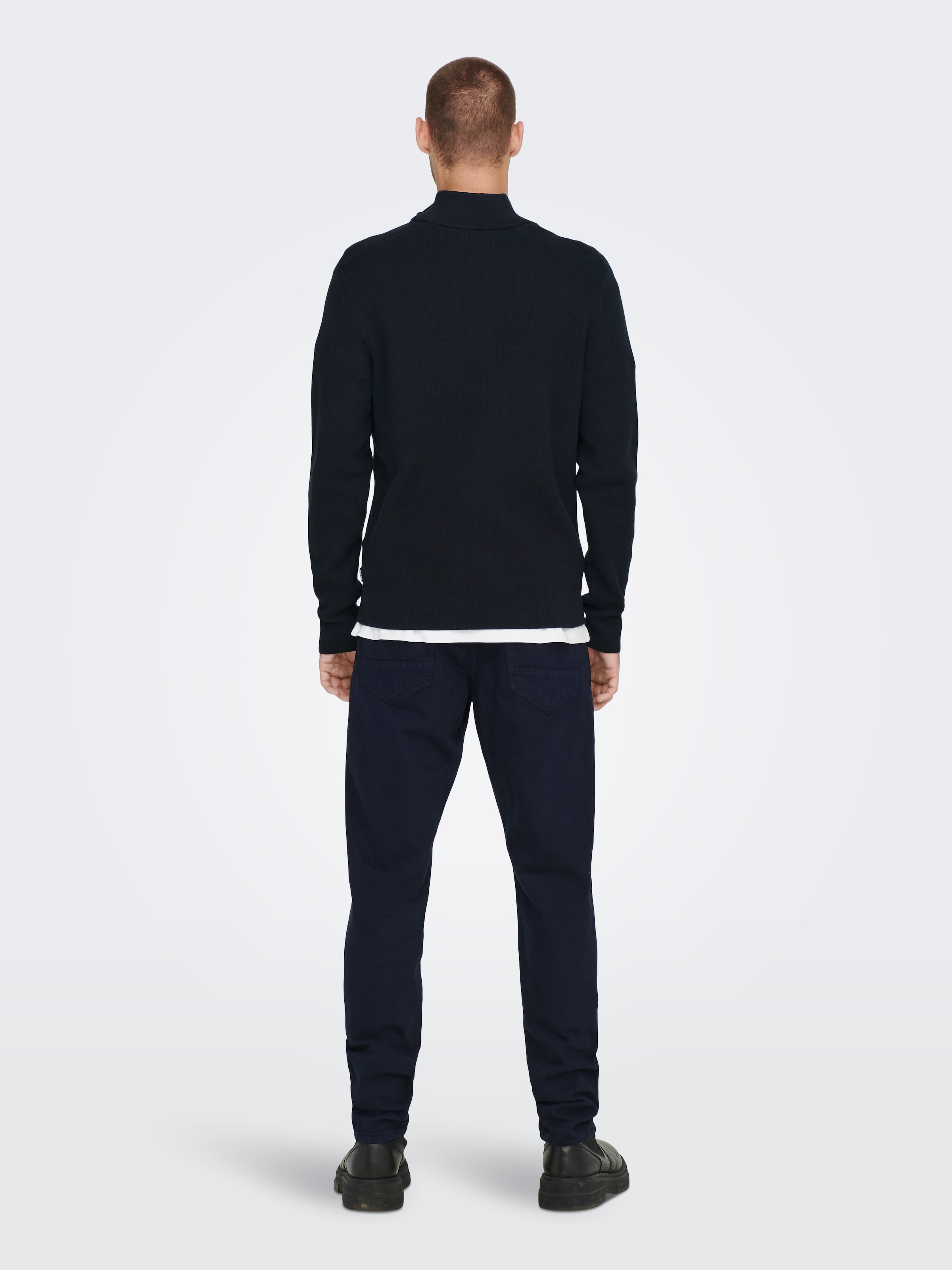 ONLY & SONS Pull en tricot »OS Knit«