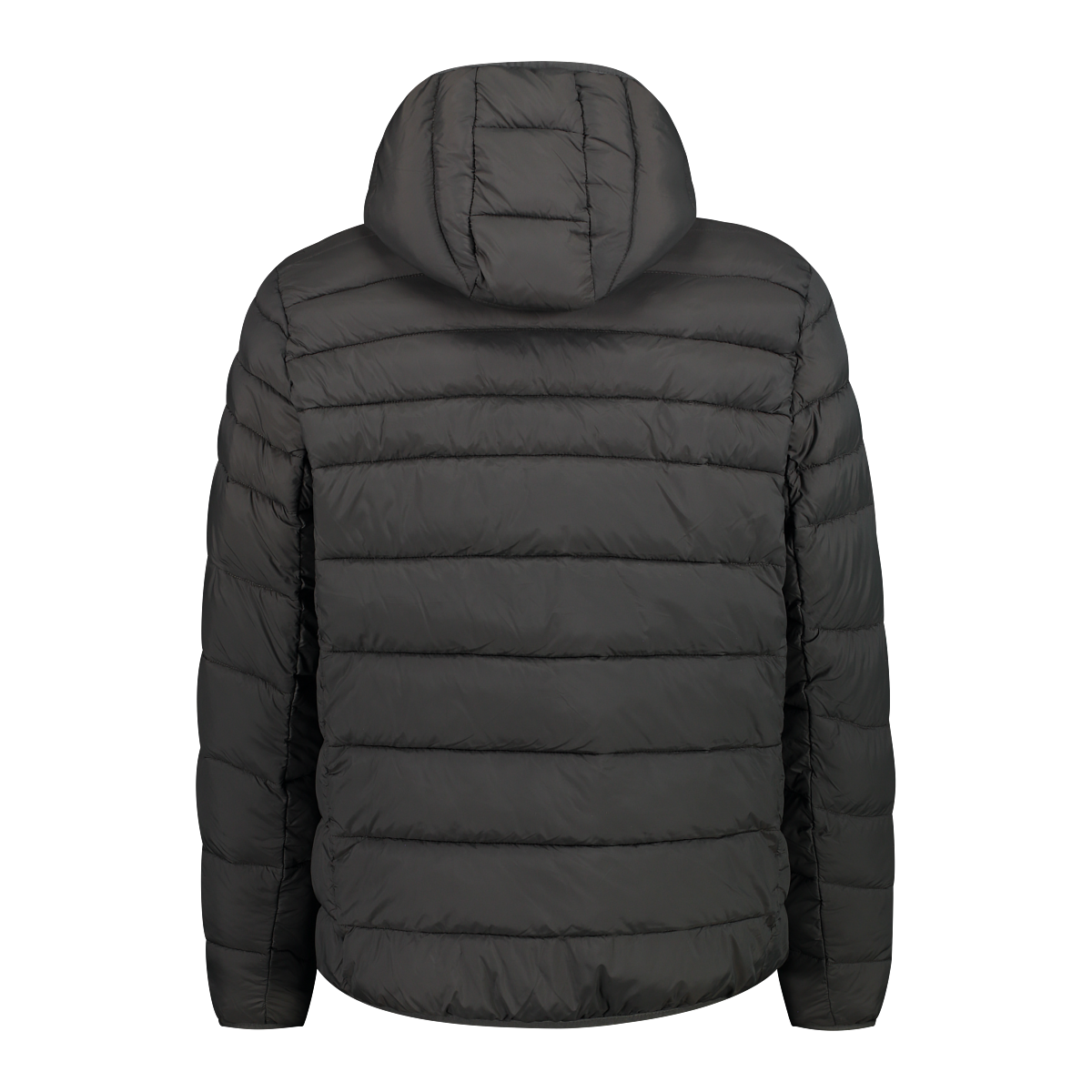 CMP Steppjacke »MAN JACKET FIX HOOD«, mit Kapuze
