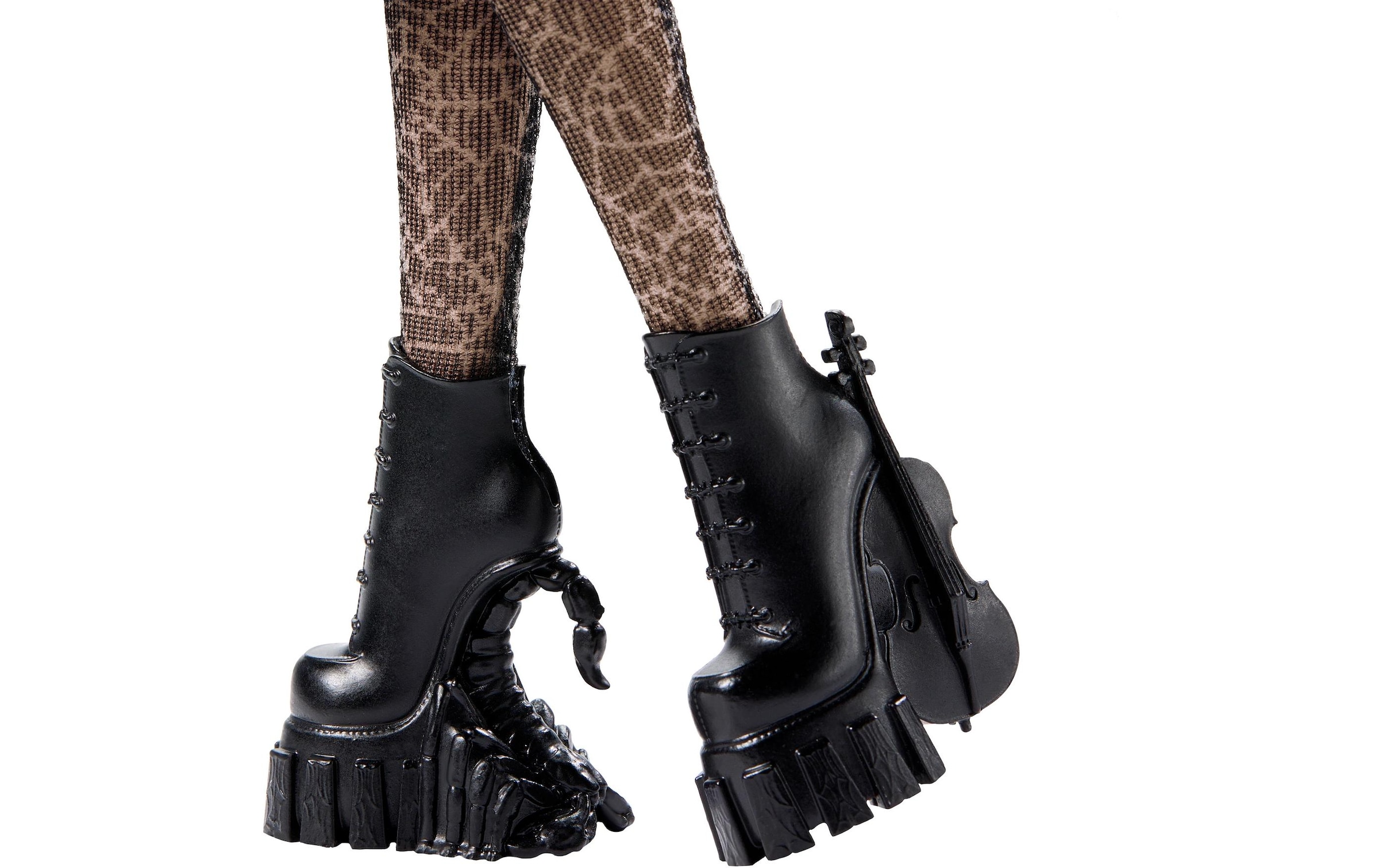 MonsterHigh™ Anziehpuppe »Monster High Wednesday School«