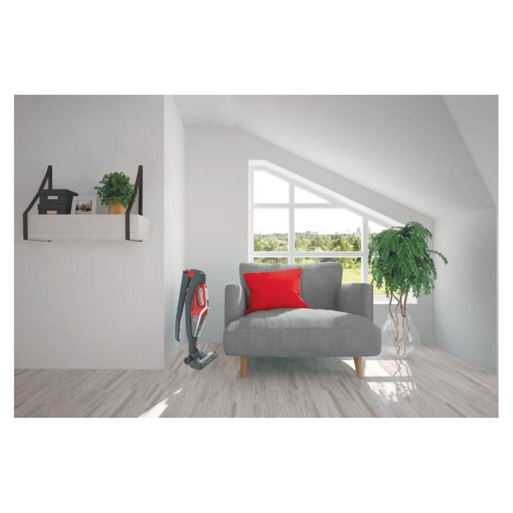 Hoover Handstaubsauger »HOOVER Staubsauger HF21L18 011«, beutellos