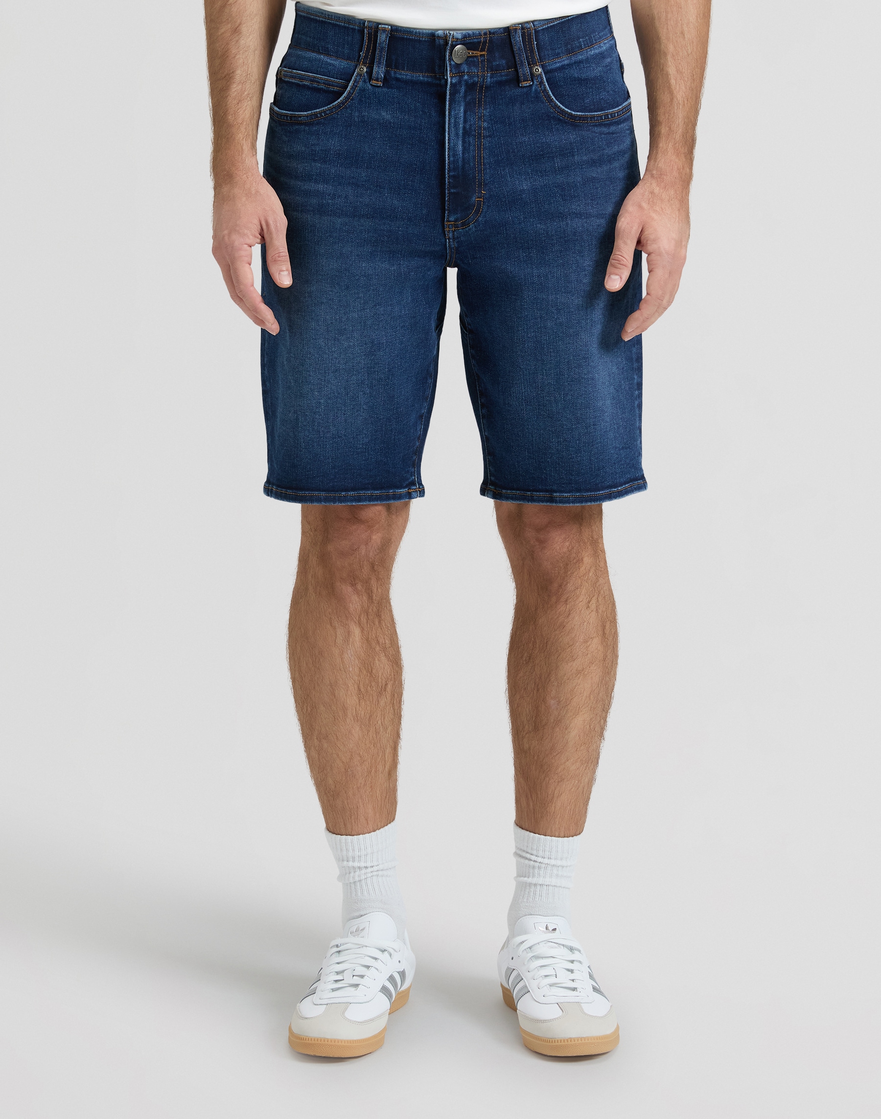 Image of Lee Jeansshorts "XM 5 POCKET" Sommerhose Extreme Motion Denim