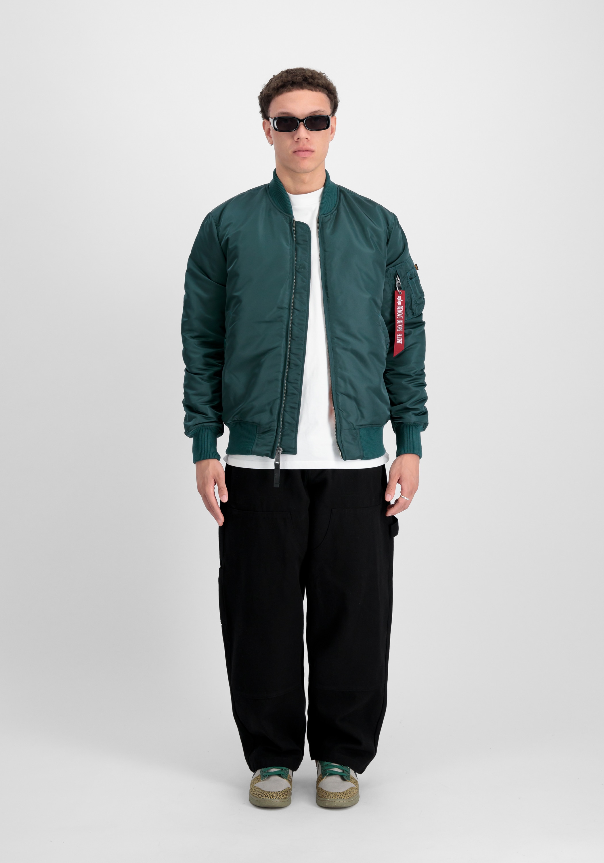 Alpha Industries Veste bomber »MA-1 VF 59 Long«
