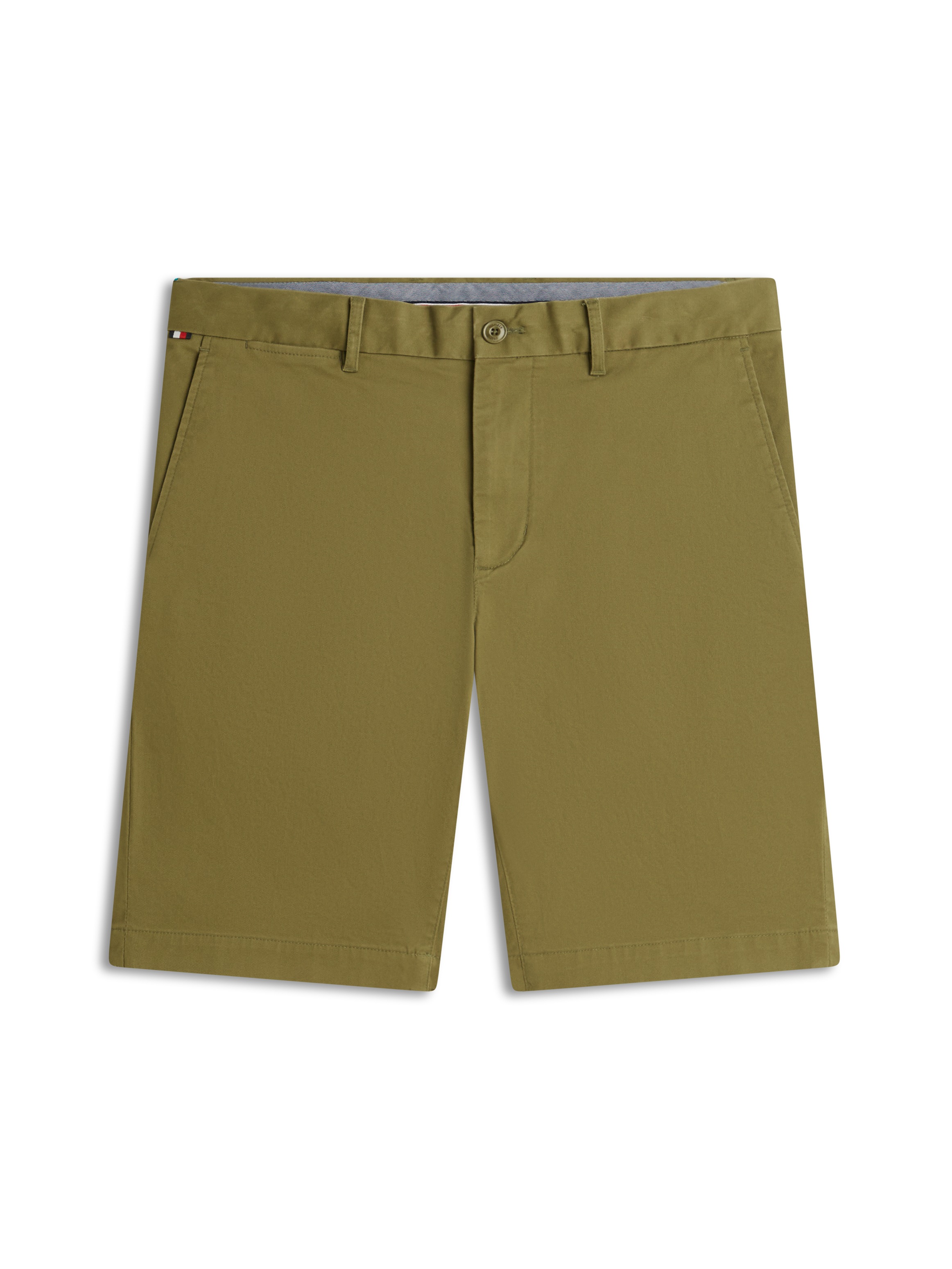 Tommy Hilfiger Chinoshorts »DENTON«  gerade Form, schlichtes Design