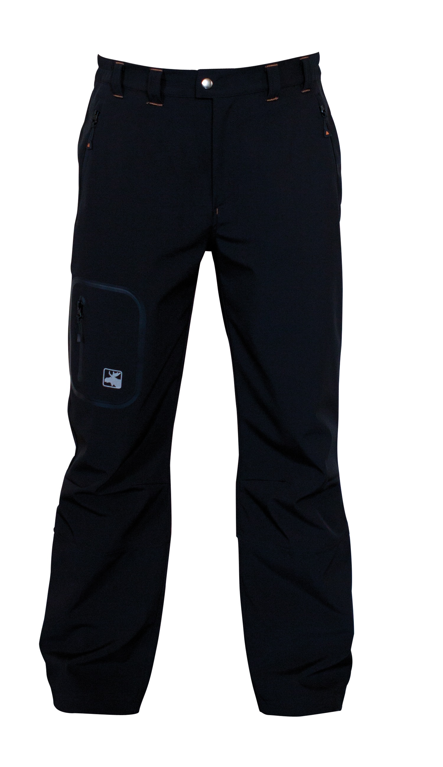 DEPROC Active Softshellhose »STERLING MEN«, auch in Grossen Grössen erhältlich