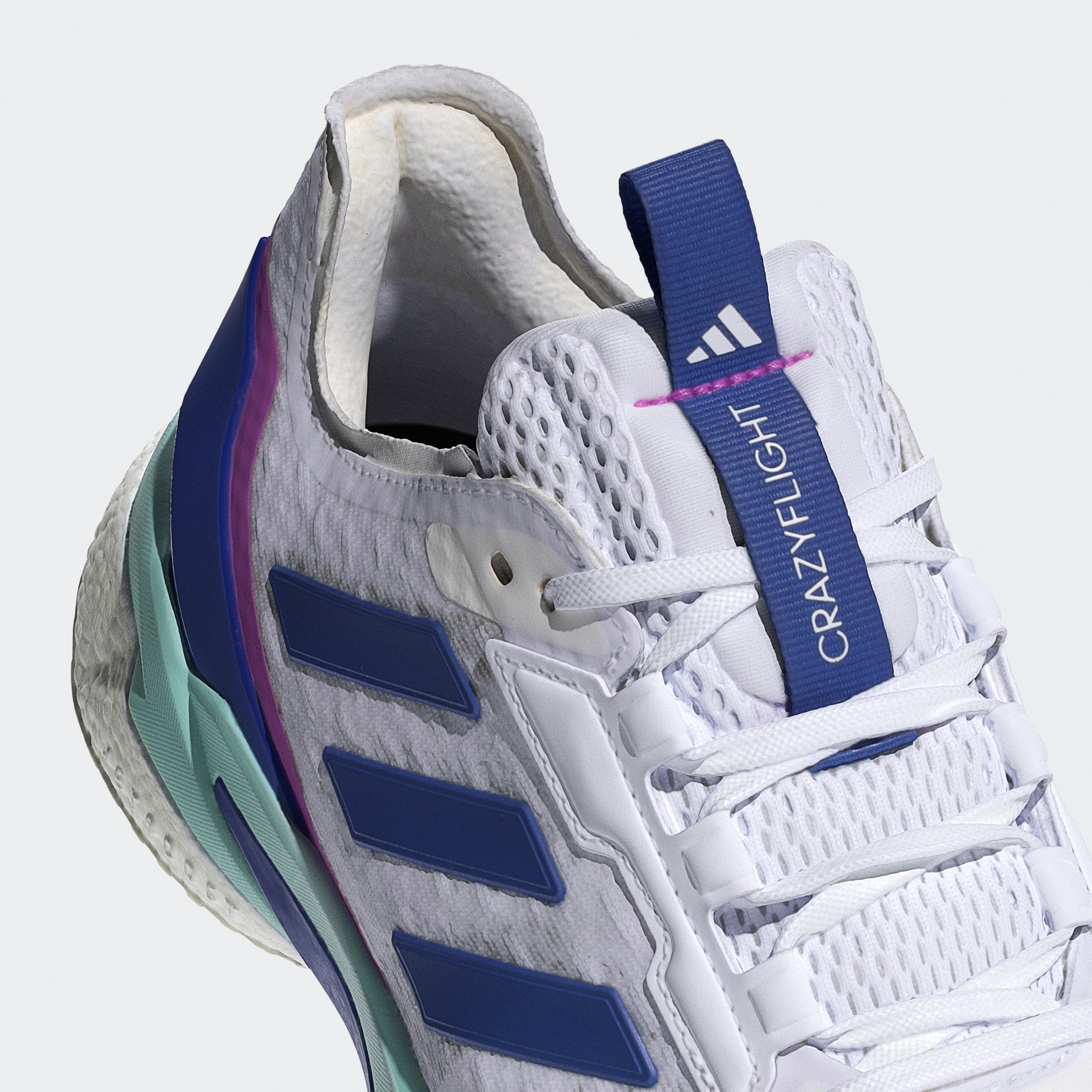 adidas Performance Indoorschuh »CRAZYFLIGHT 5 INDOOR«, besonders geeignet für Volleyball und Handball