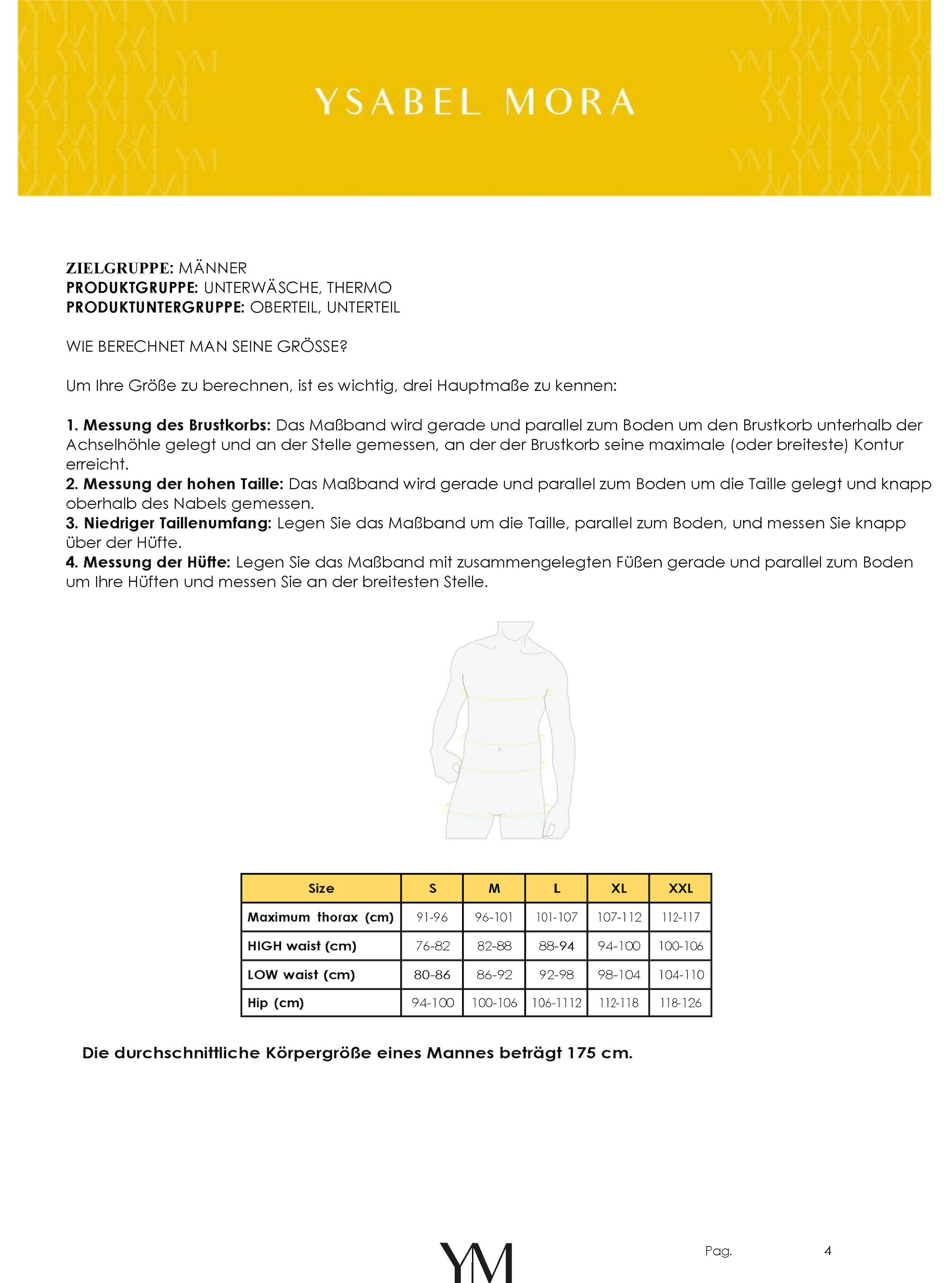 YSABEL MORA Boxershorts »BASIC COLLECTION COTTON«, (3er Pack), mit praktischem Eingriff im Schritt
