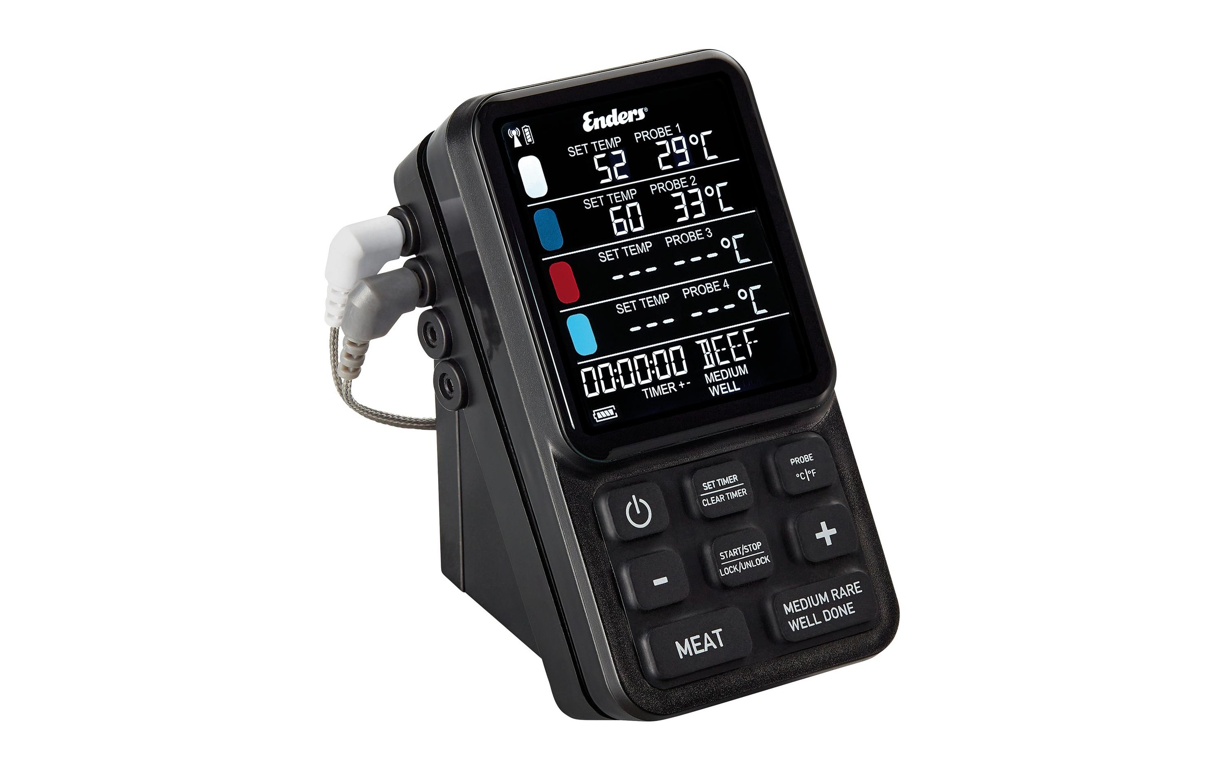 Enders® Grillthermometer »LCD«