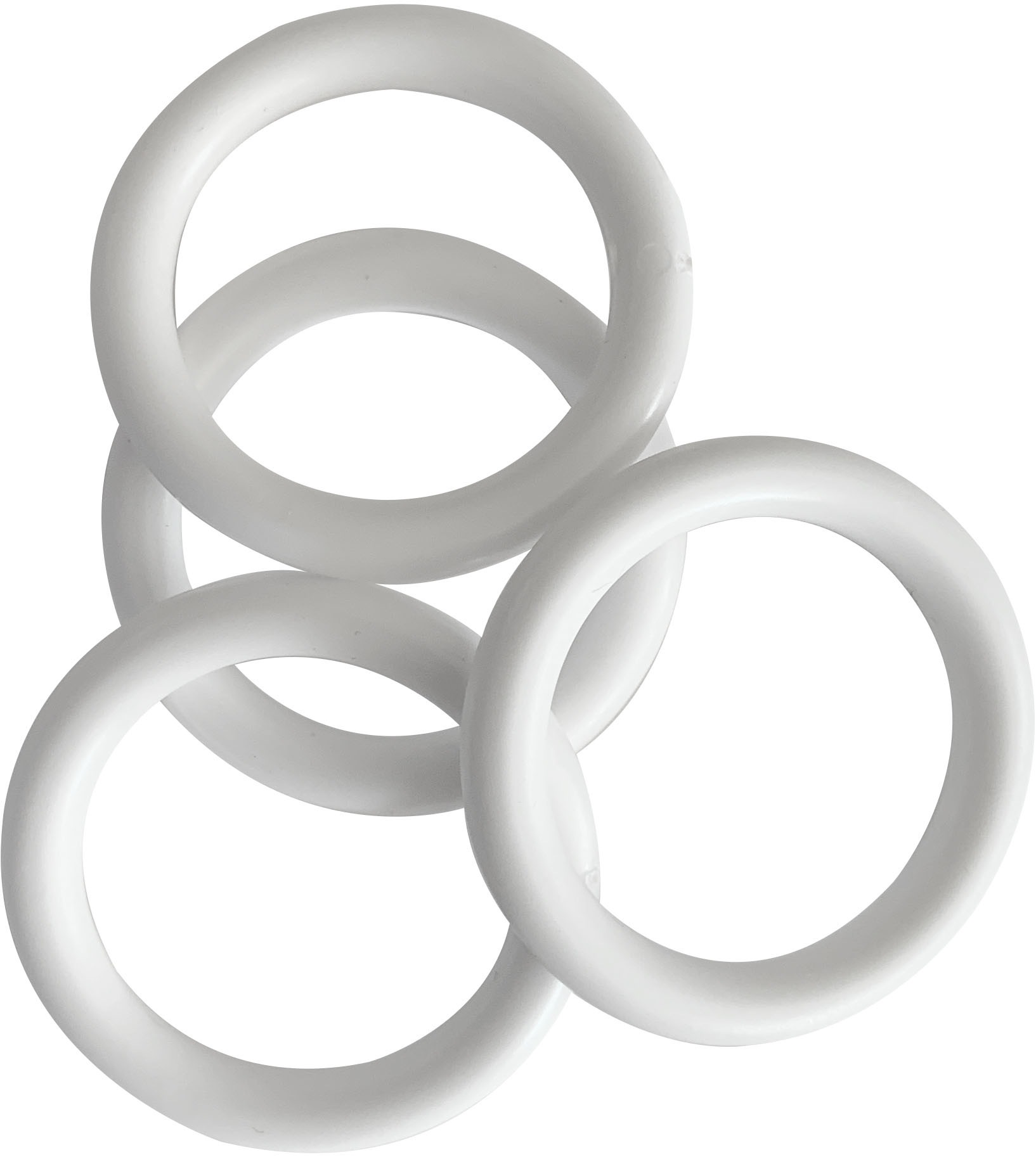 SN DECO GROUP Gardinenstange »Gardinenstange Como« 1 läufig-läufig Fixmass