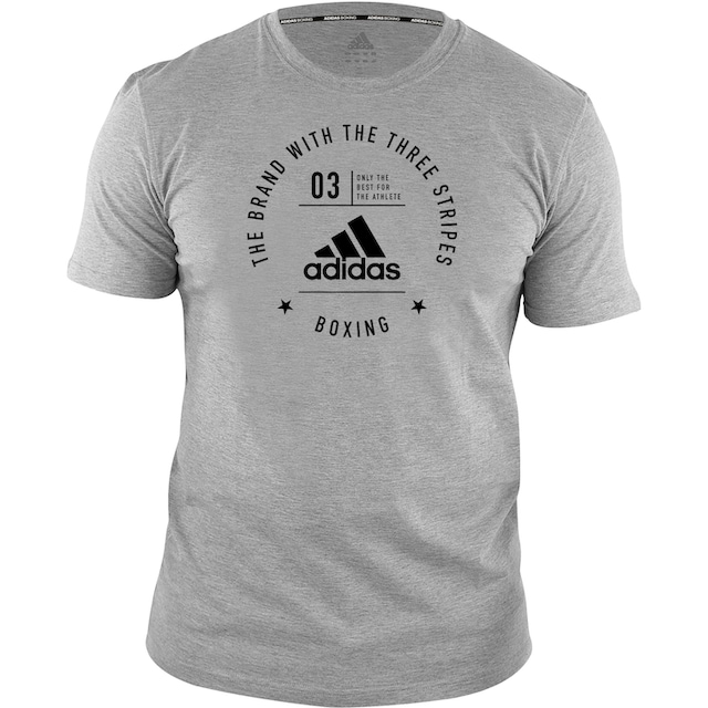 versandkostenfrei ♕ Performance T-Shirt »Community T-Shirt “Boxing”« kaufen adidas