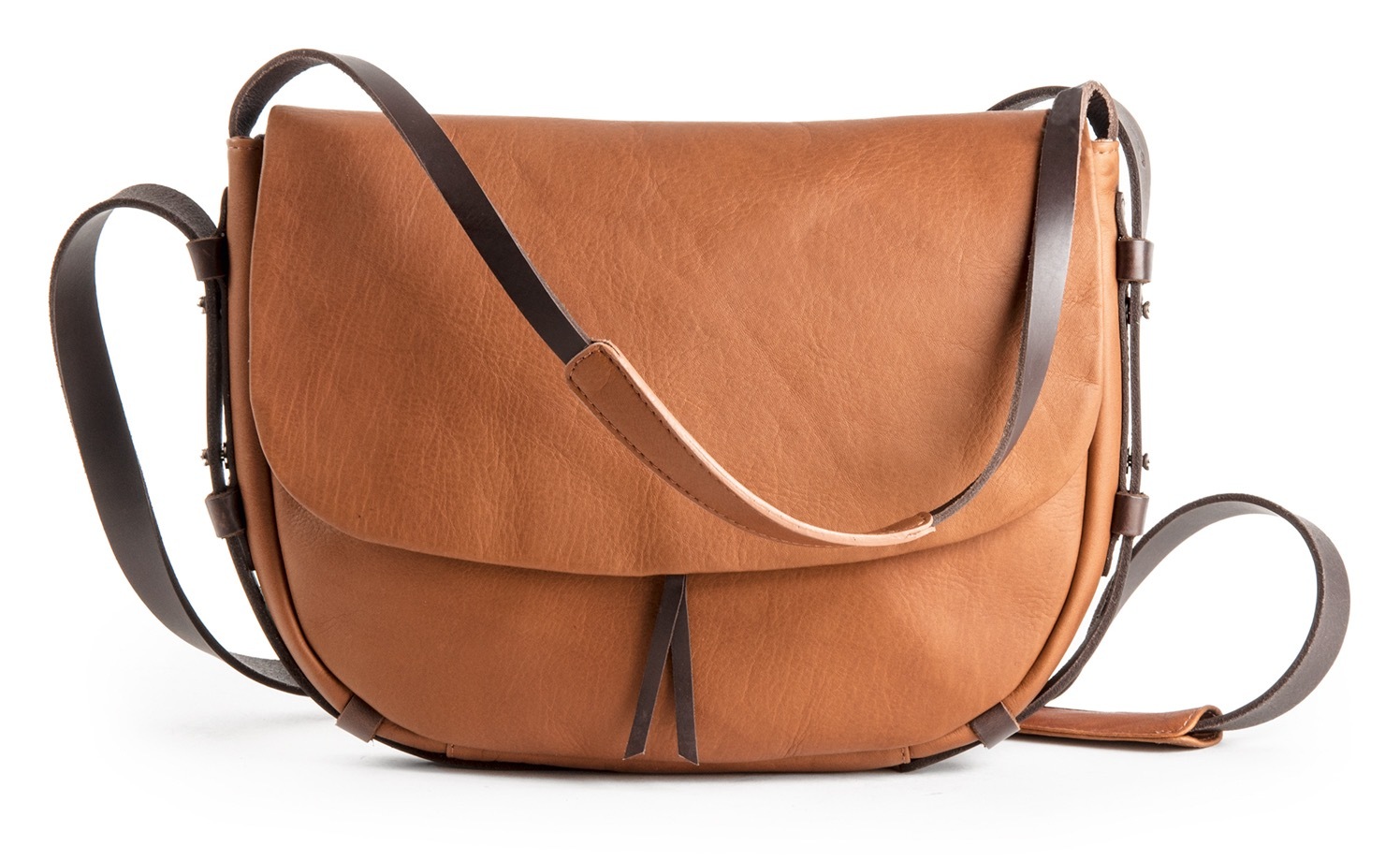 Image of Harold's Umhängetasche »Chaza«, aus vegetabil gegerbtem Leder bei Ackermann Versand Schweiz