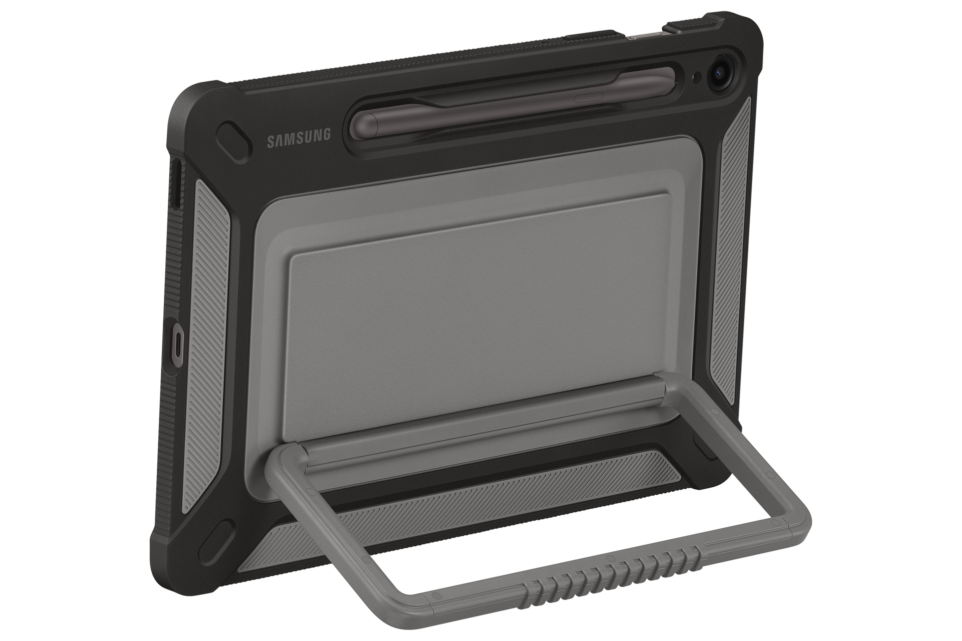 Samsung Tablet-Hülle »Outdoor Cover für Samsung Galaxy Tab S9 FE«, Galaxy S9, Standfunktion, S...