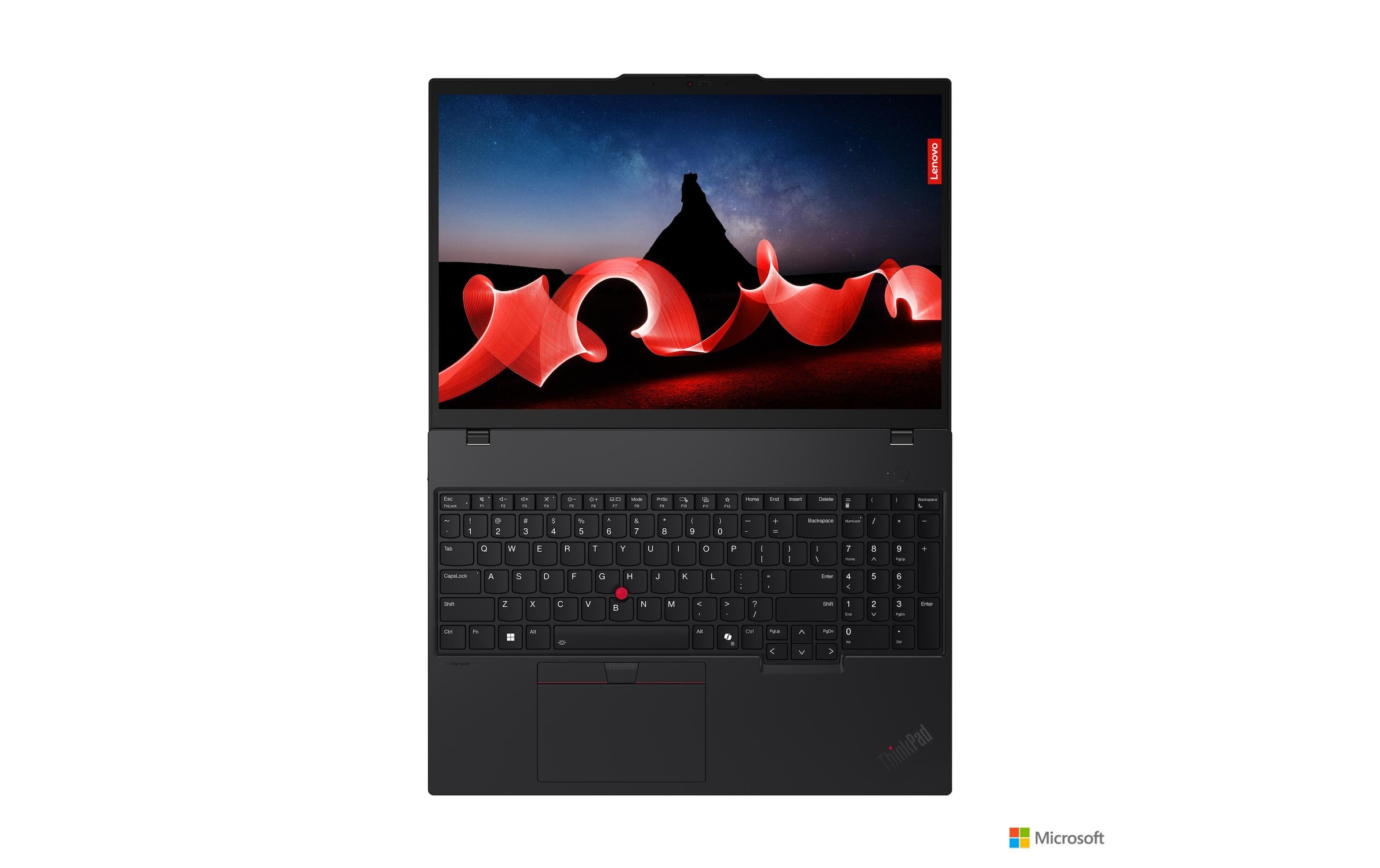 Lenovo Notebook »ThinkPad T16 Gen. 3 (Intel)«, 40,48 cm, / 16 Zoll, Intel, Core Ultra 5, 512 GB SSD
