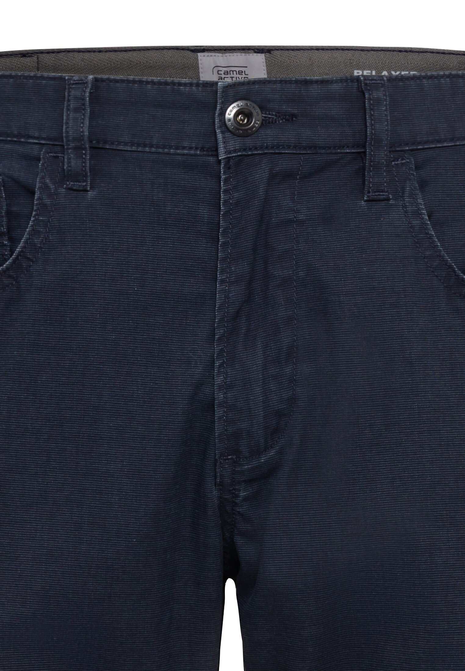 camel active 5-Pocket-Jeans, mit Camel Active Badge auf der Rückseite
