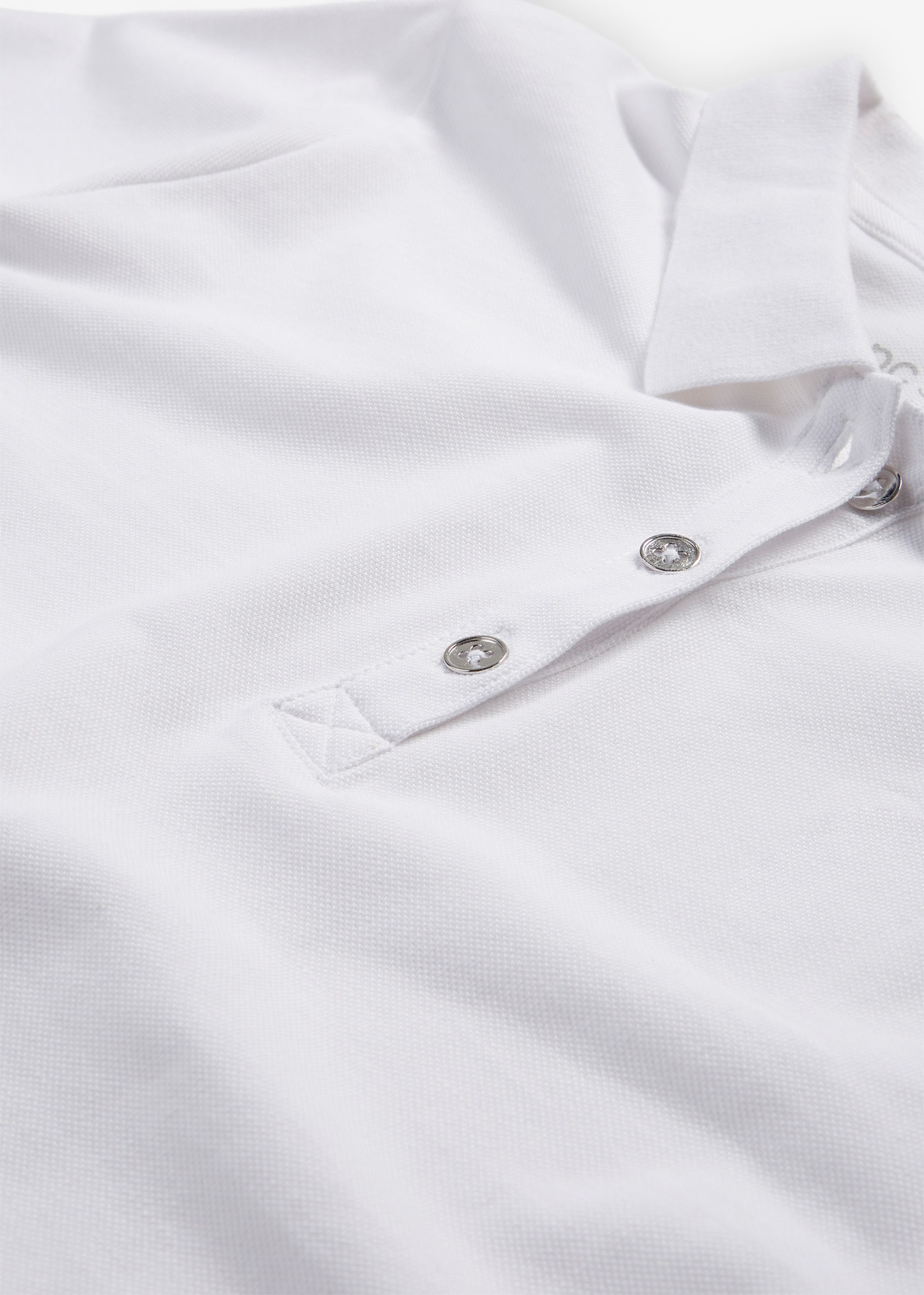 bonprix Polo figurumspielende Passform, Kurzarm-Design, Polokragen