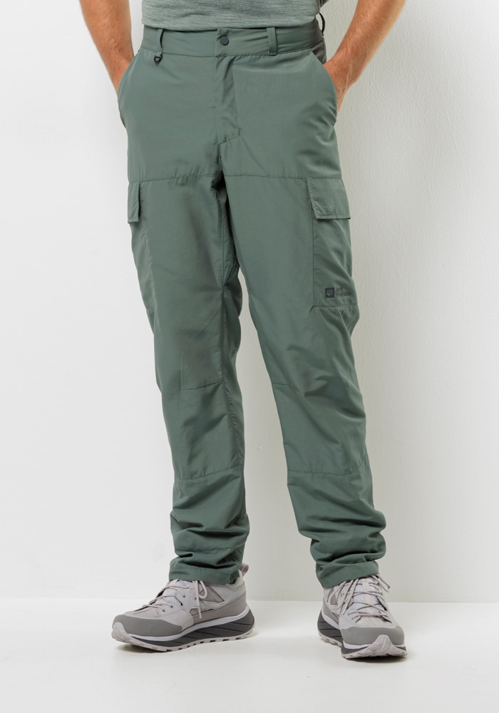 Jack Wolfskin Trekkinghose »BARRIER PANT M«