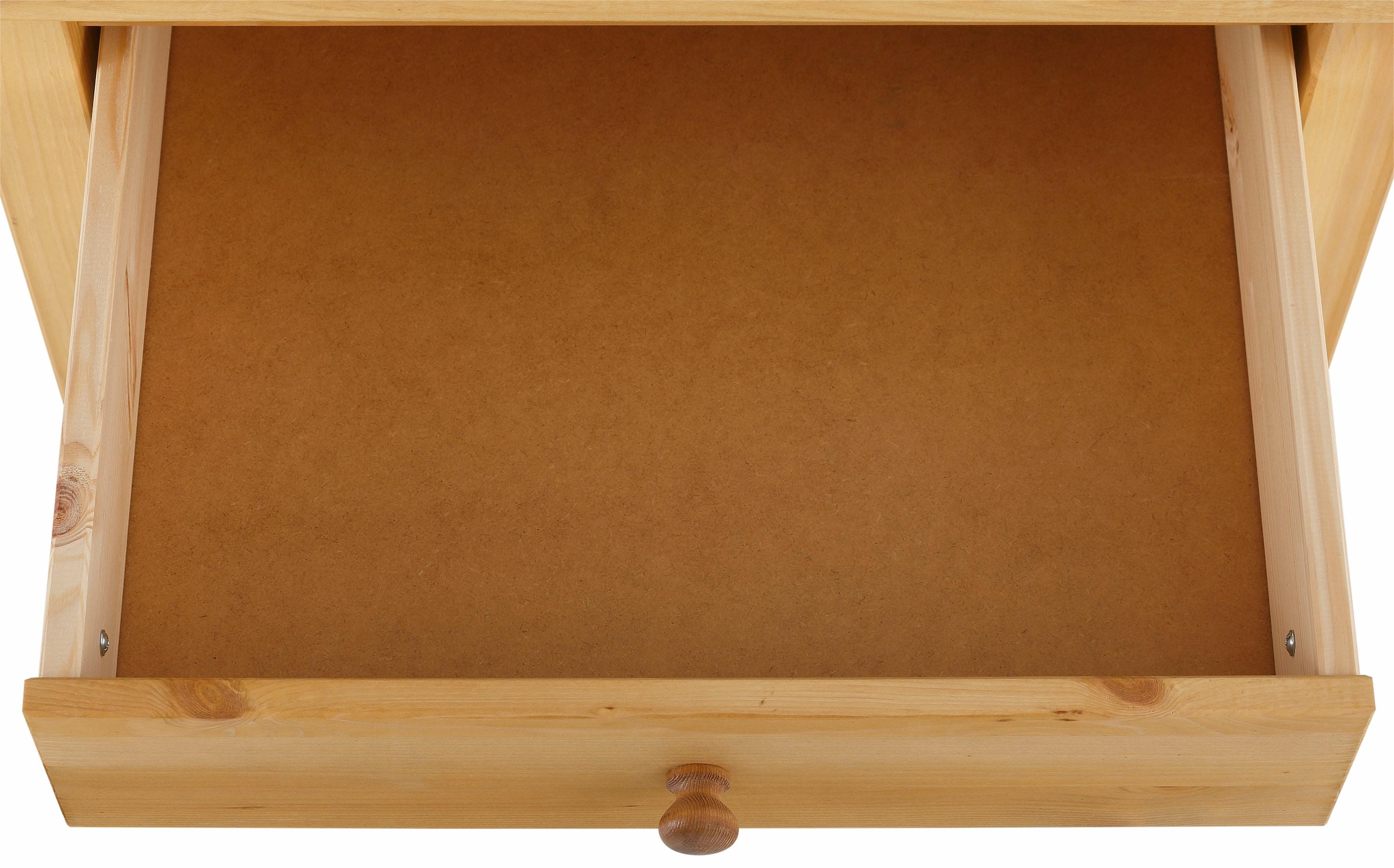 Home affaire Couchtisch »Laura, TOPSELLER!«, (Couchtisch, Wohnzimmertisch), 60/60 cm, mit einer Schublade, zusätzlicher Stauraum