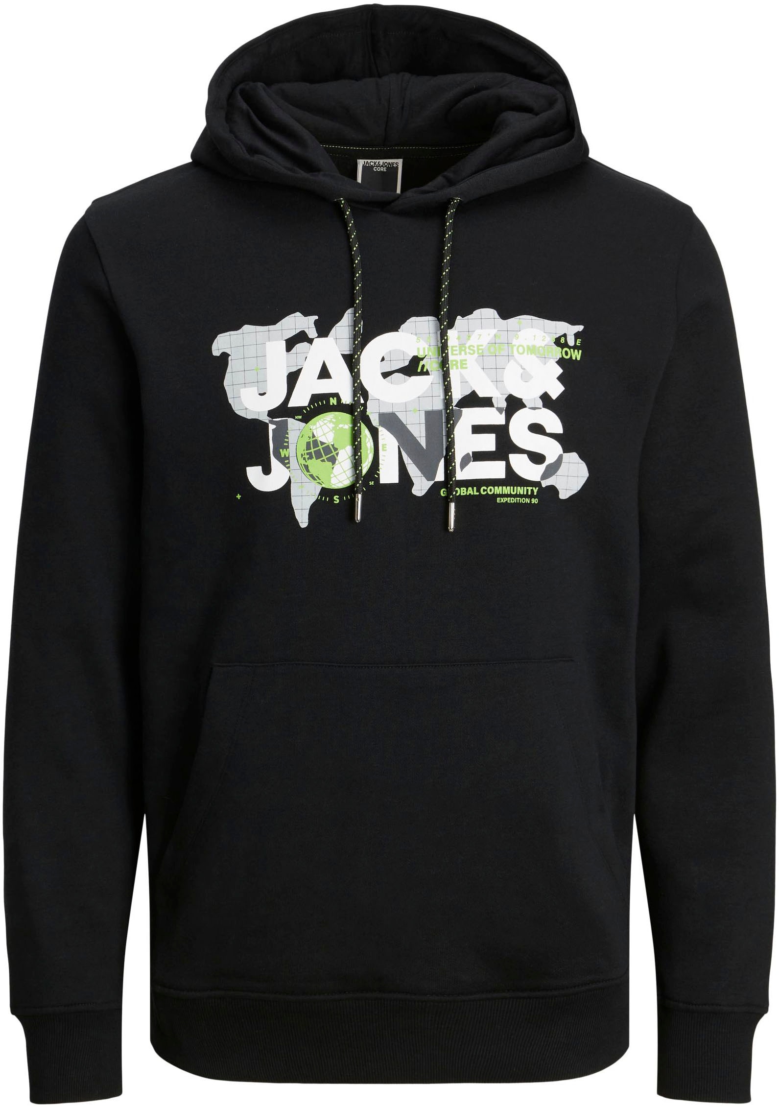 Jack & Jones Kapuzensweatshirt