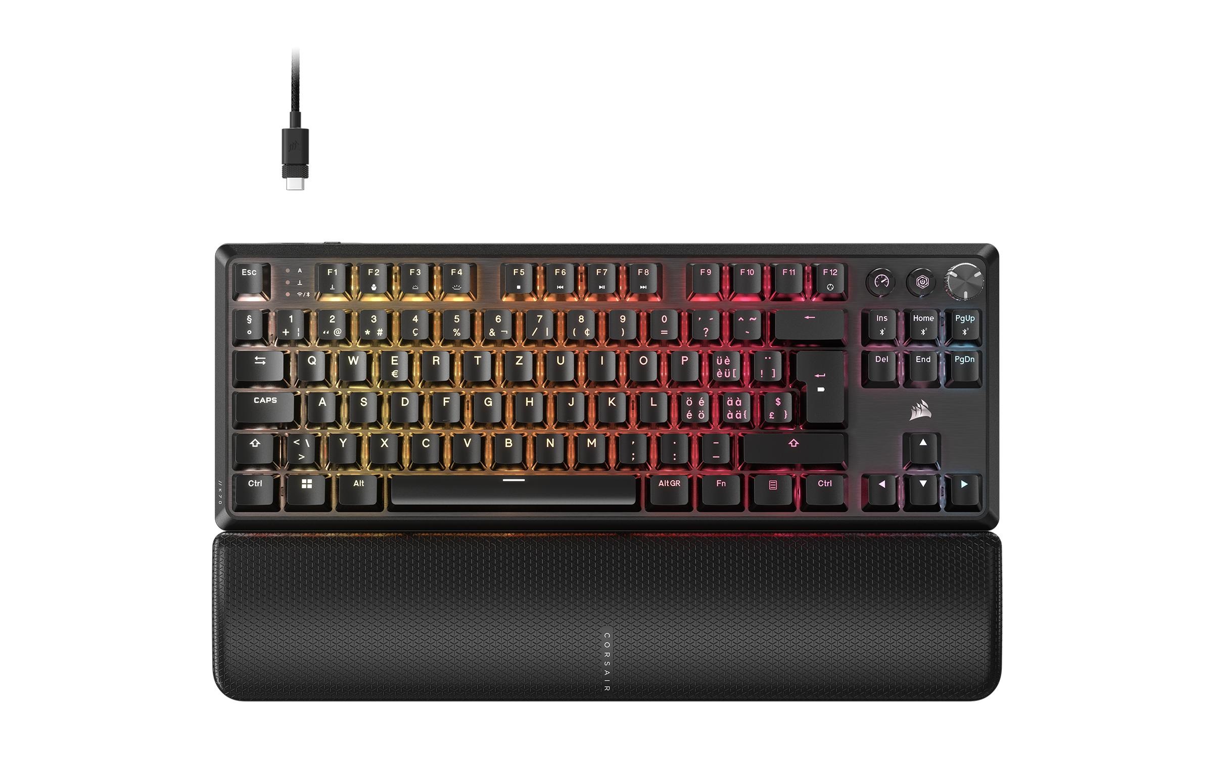 Corsair Gaming-Tastatur »K70 Core TKL«