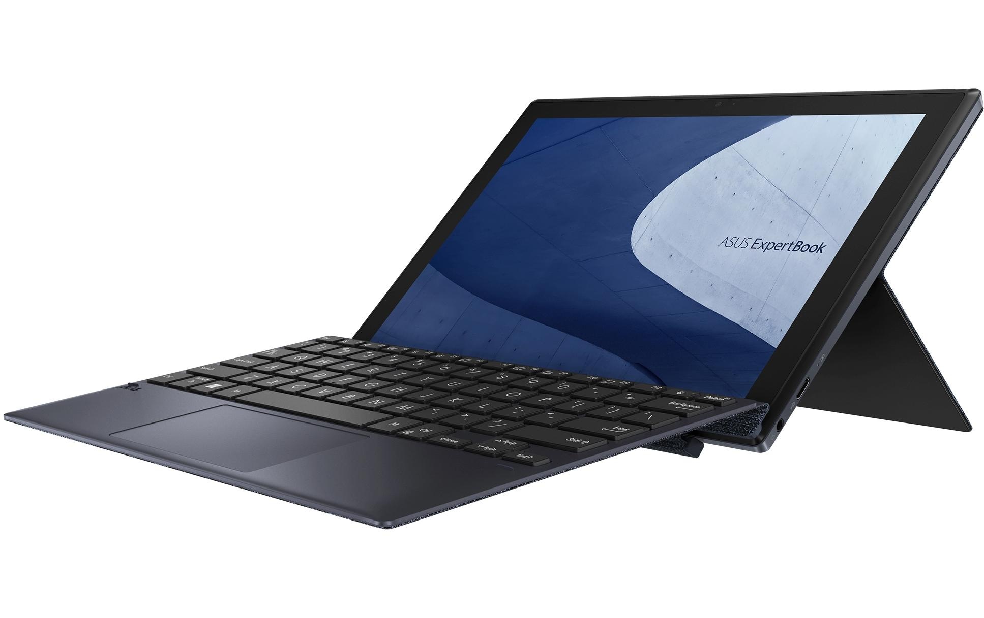 Asus Netbook »B3 Detachable (B300«, (26,56 cm/10,5 Zoll), Qualcomm, Snapdragon™,... kaufen