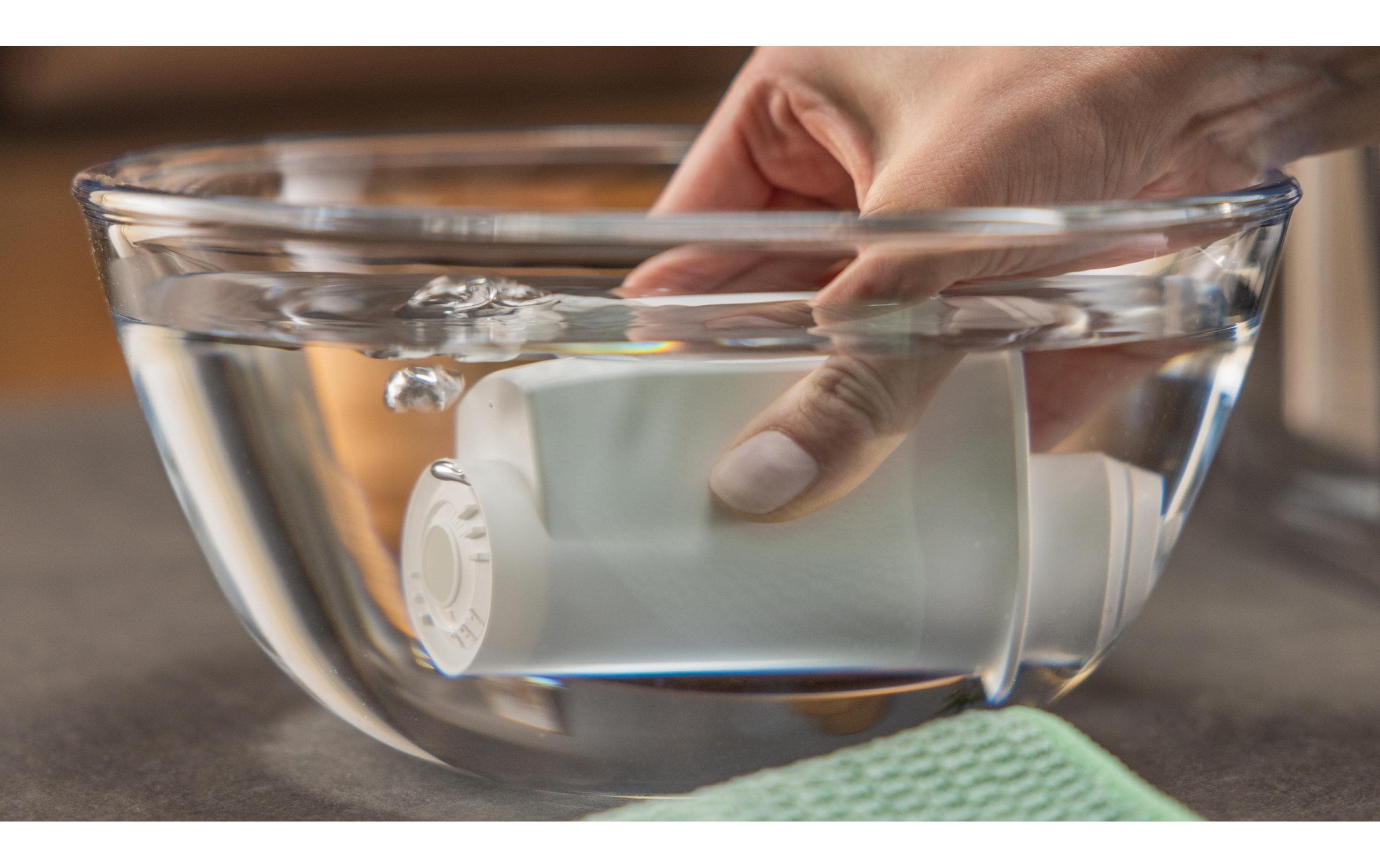 SIEMENS Ersatzfilter »BRITA Intenza TZ70033A« 3 tlg. 3 Stück, verringert den Kalkgehalt des Wassers