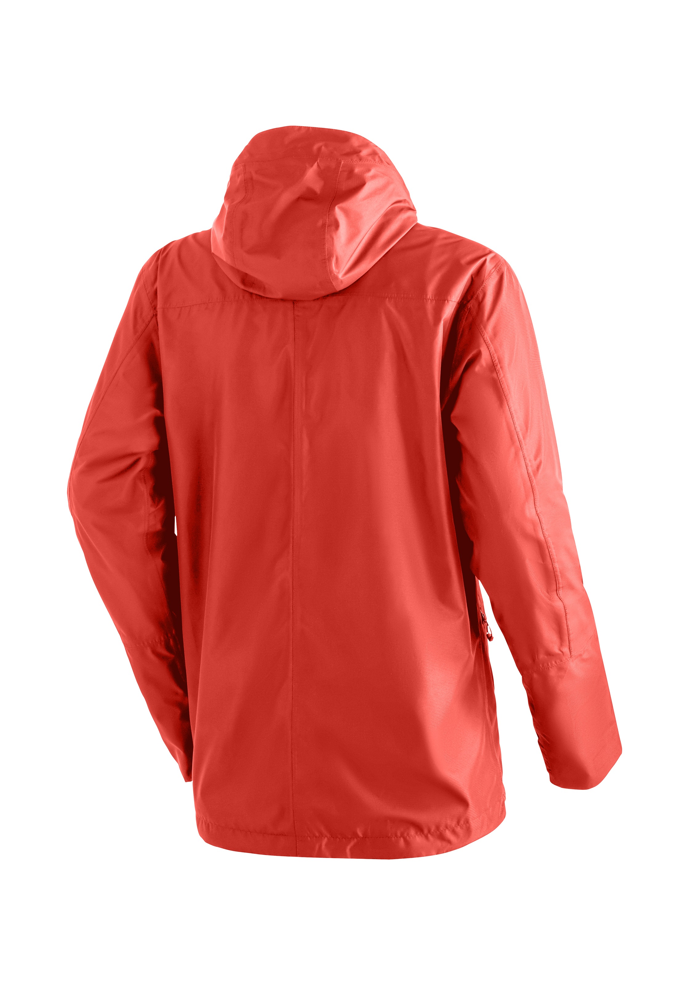 Maier Sports Outdoorjacke »Abbenstein M«, Herren Jacke wasserdicht, Funktionsjacke 2 Taschen aussen + Innentasche