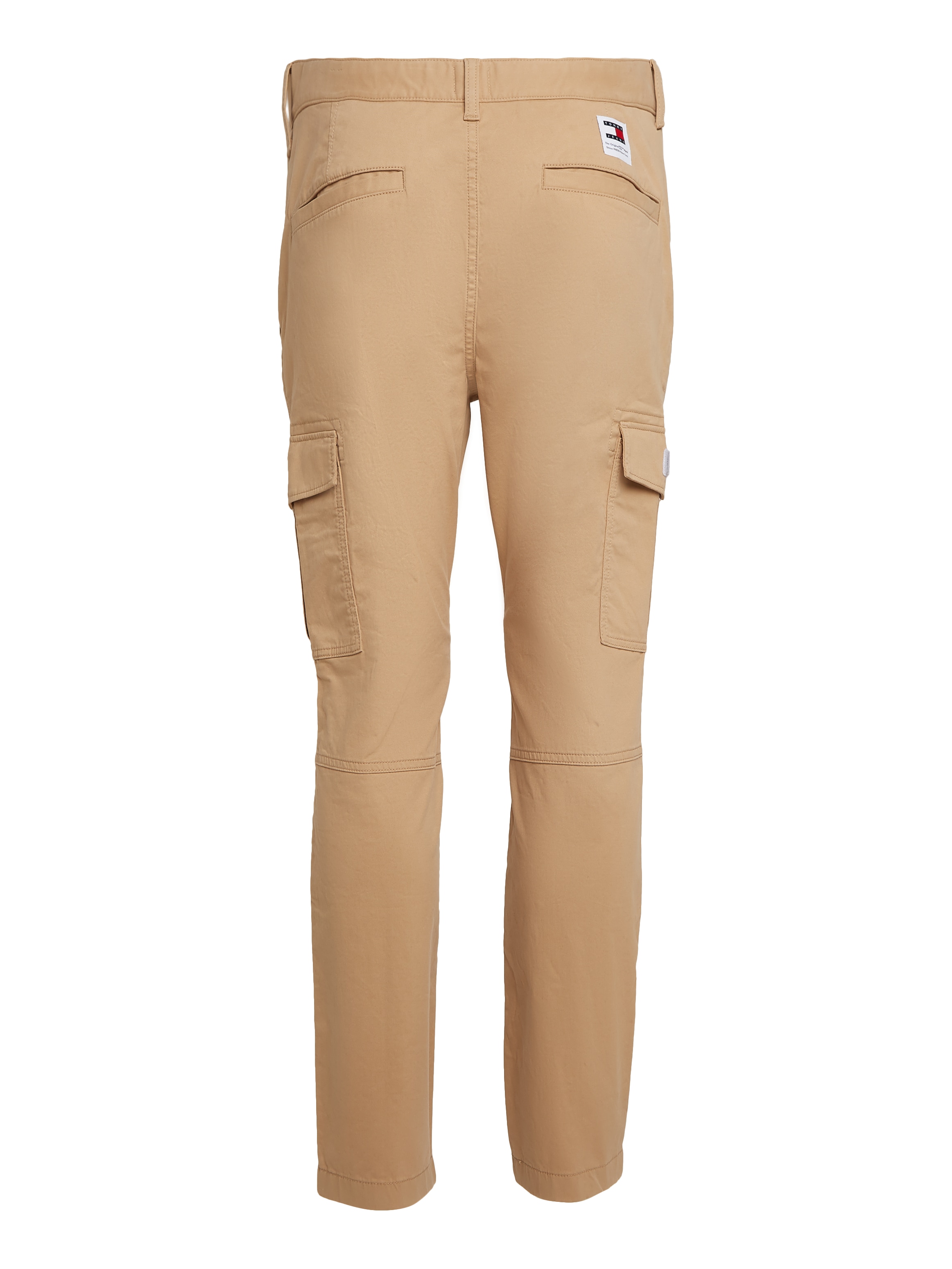 Tommy Jeans Cargohose »TJM AUSTIN CARGO«, mit Logodetails