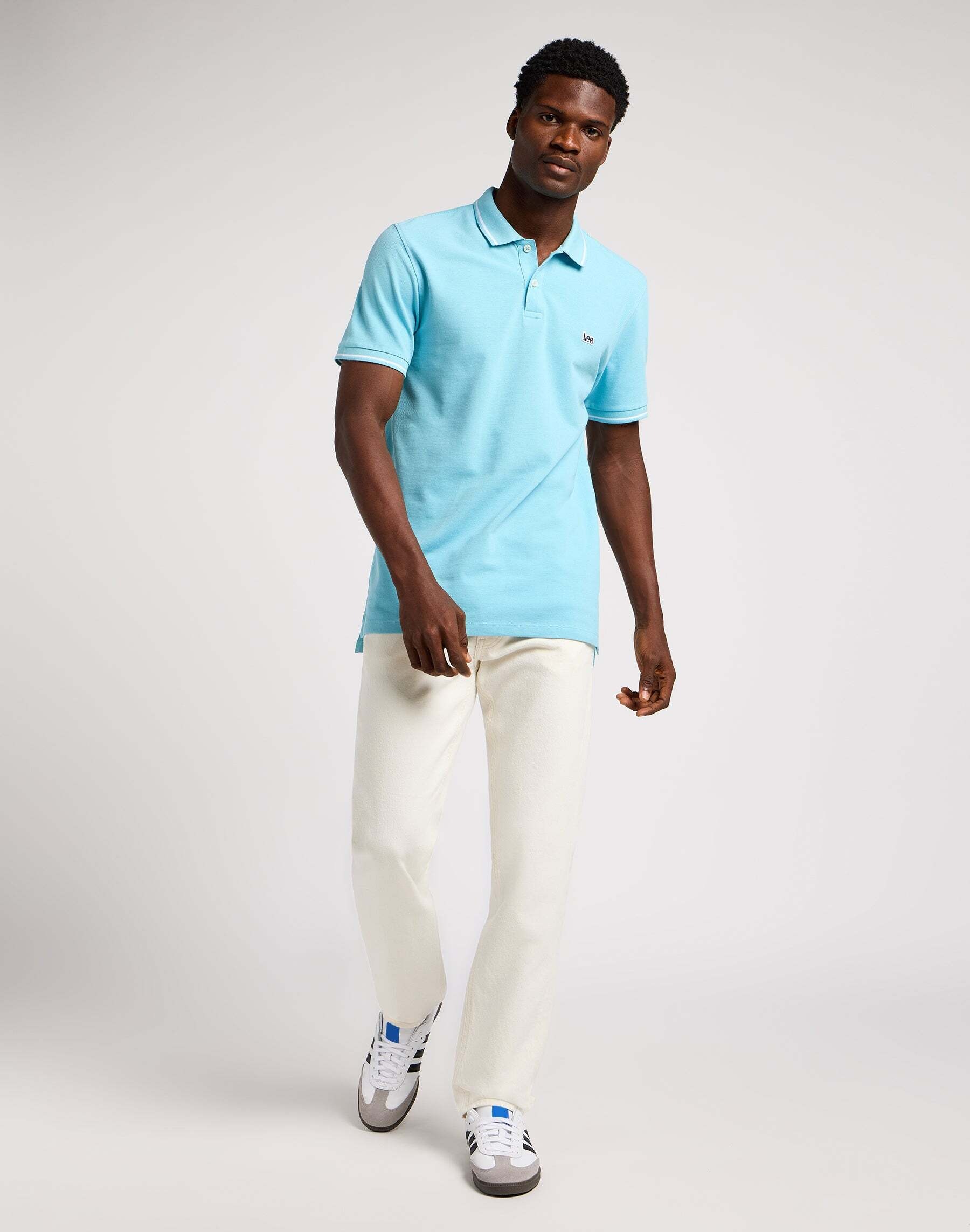 Lee® Regular-fit-Jeans »Lee Jeans Daren Zip Fly«