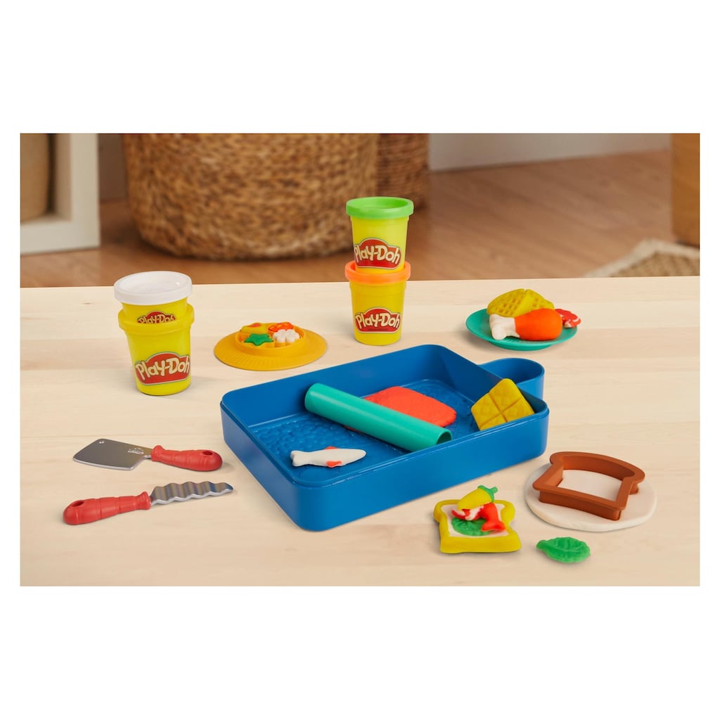 Play-Doh Knete »Little Chef Starter Set«