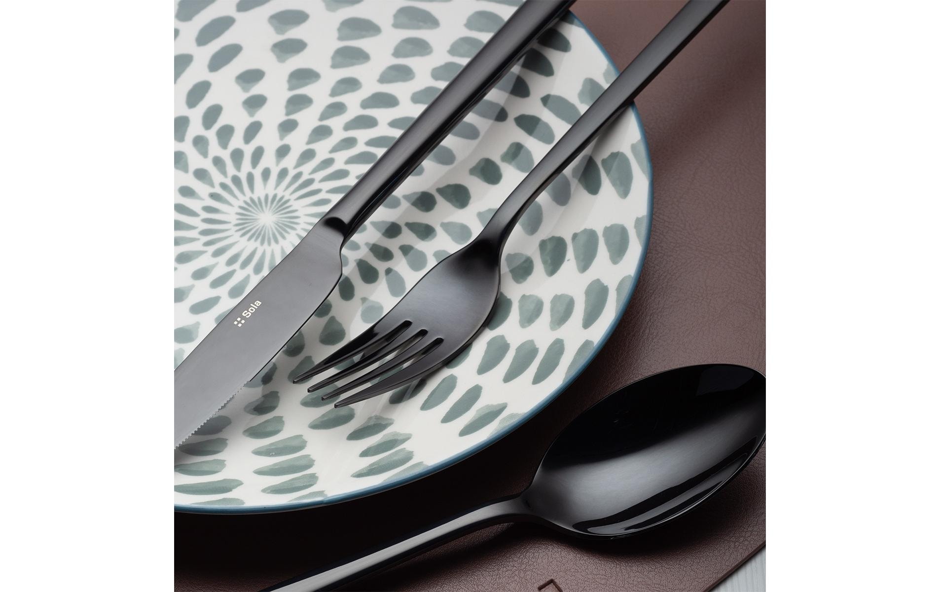 Sola Set de couverts »Samara PVD, 16-tlg.« Spülmaschinenfest