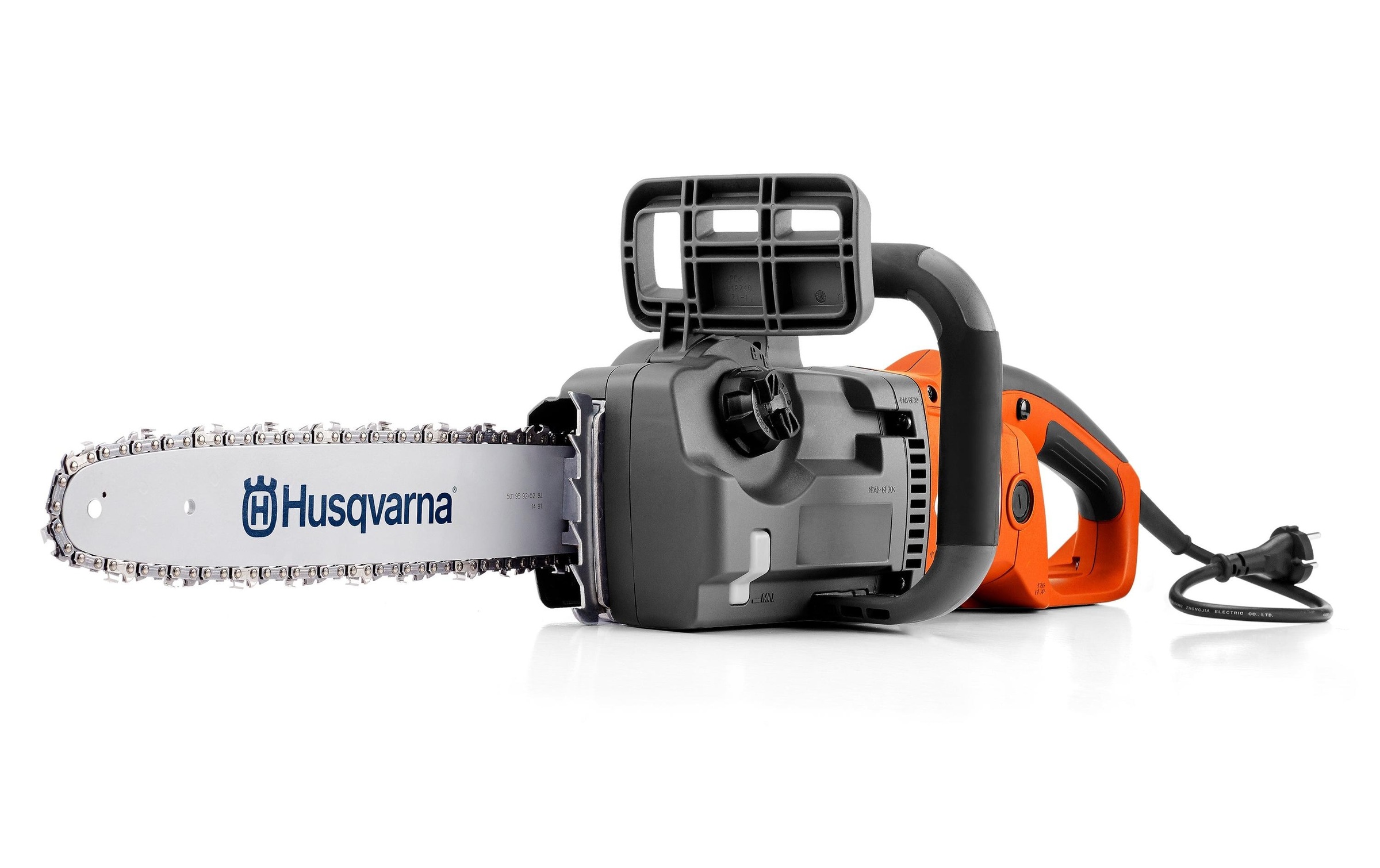 Image of Husqvarna Elektro-Kettensäge "420 EL"