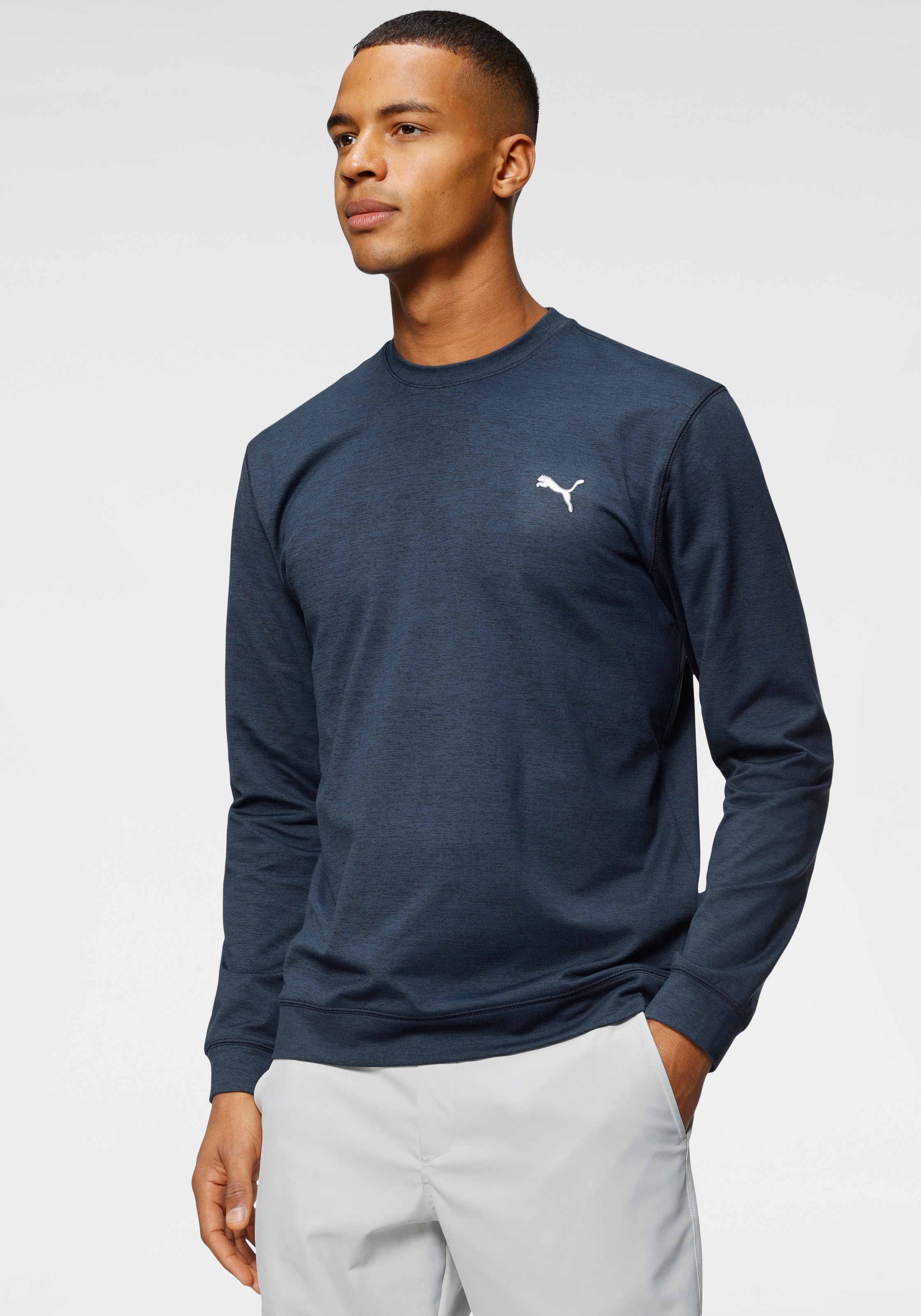 Image of PUMA Sweatshirt »CLOUDSPUN CREWNECK« bei Ackermann Versand Schweiz