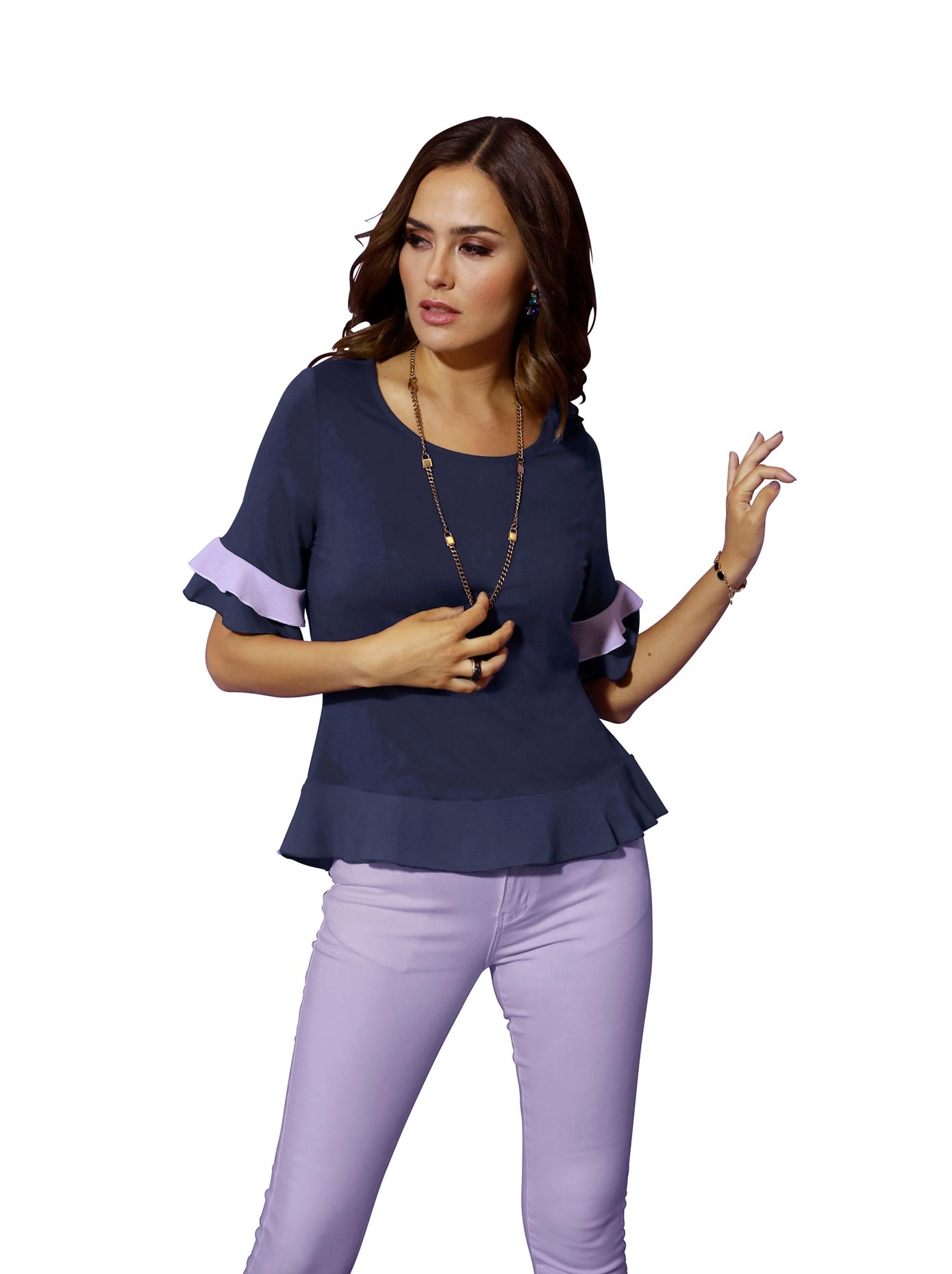 Image of creation L Kurzarmshirt »Shirt«, (1 tlg.) bei Ackermann Versand Schweiz