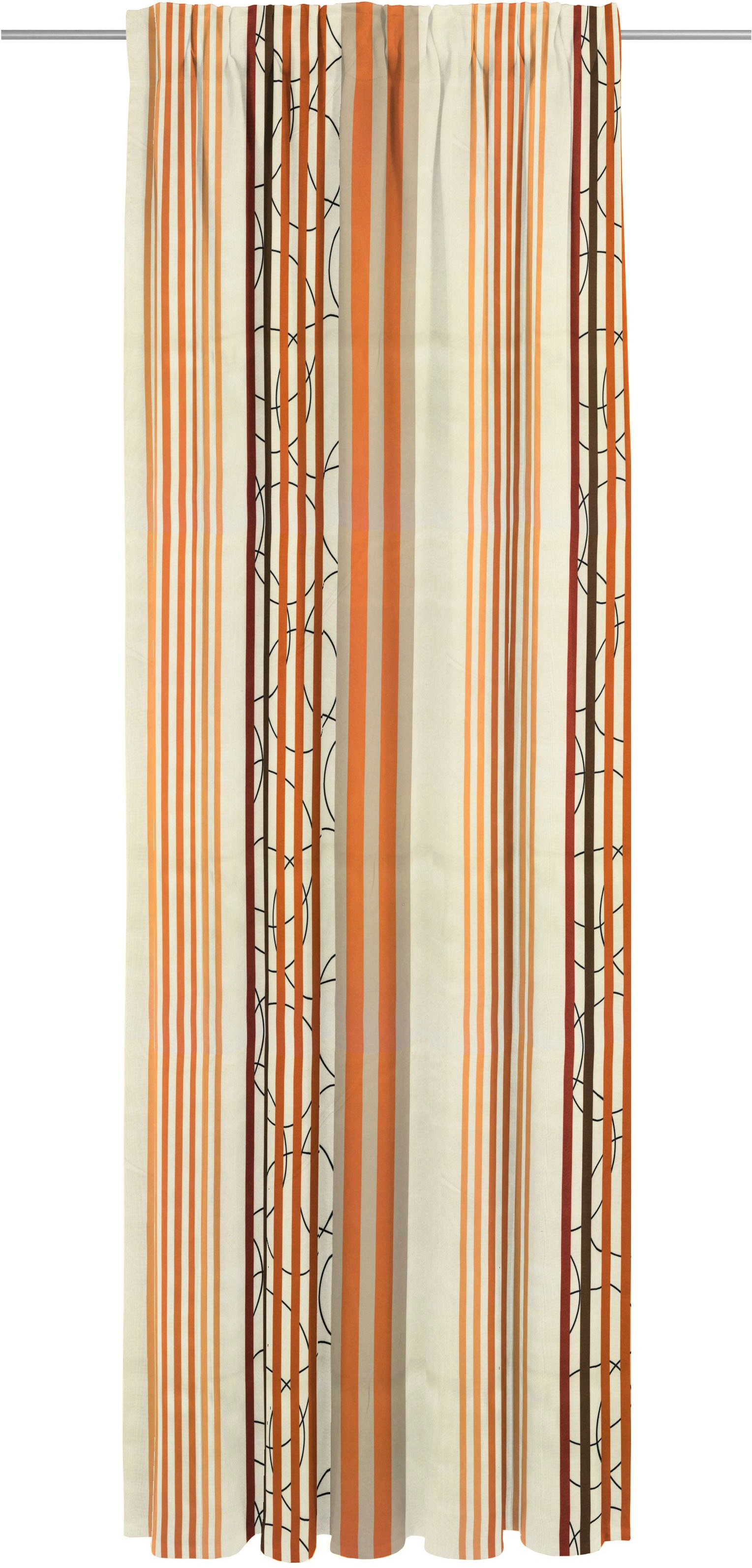 Wirth Vorhang »Soliera« Multifunktionsband 1 Stk. tlg.