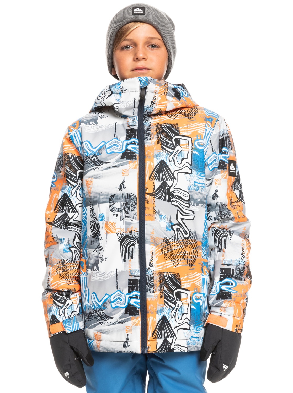 Quiksilver Snowboardjacke »Morton« kaufen
